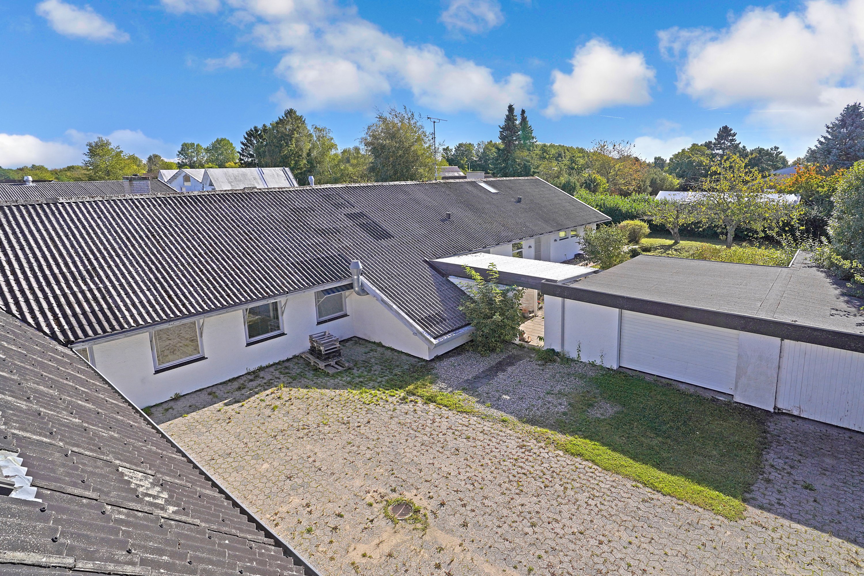 Fremhævet ejendommen billede i fuldskærmstilstand. Billede af Bakkegårdsvej 311, 3050 Humlebæk