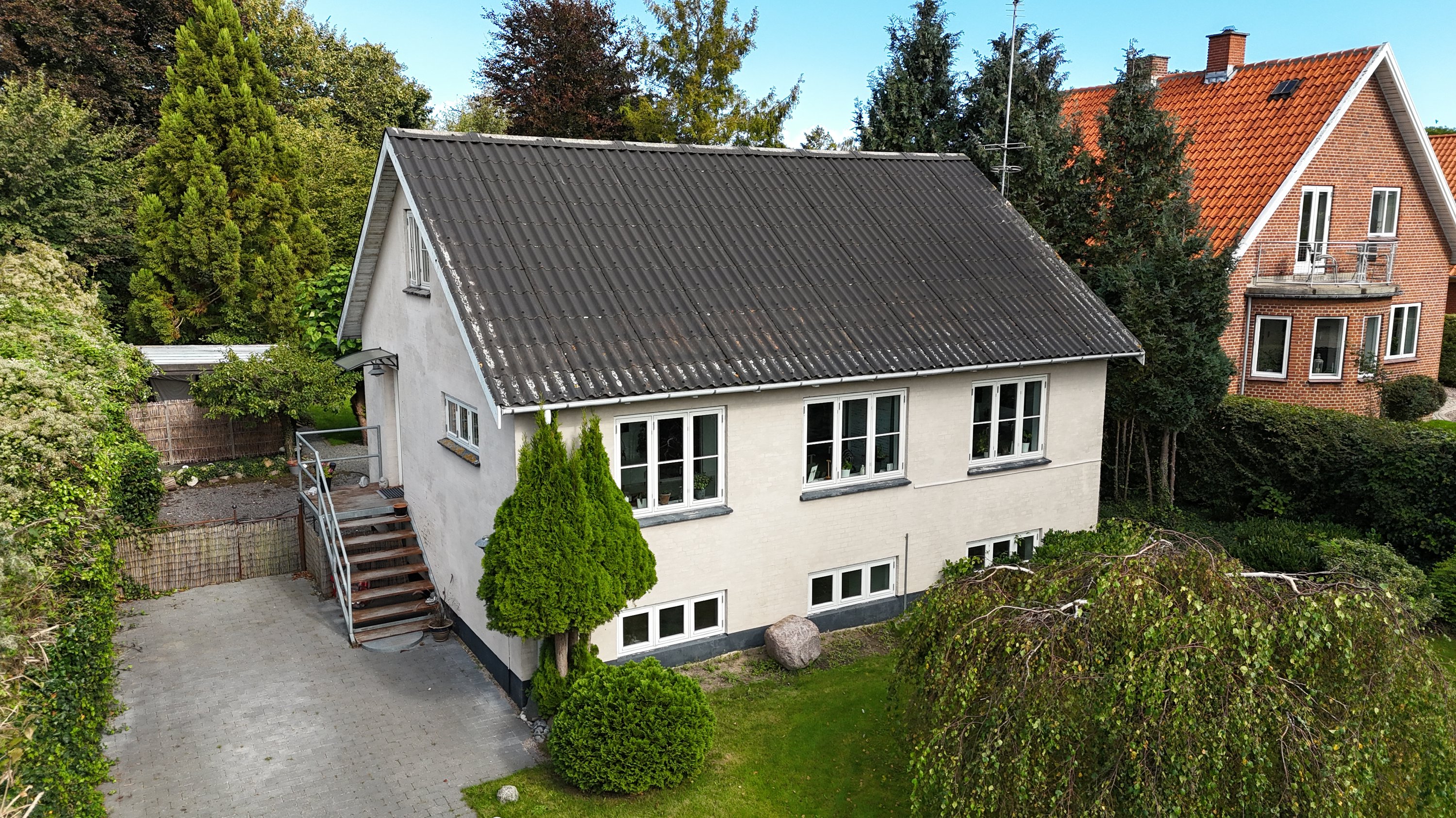 Fremhævet  billede i fuldskærmstilstand. Billede af Østergade 37, 4660 Store Heddinge