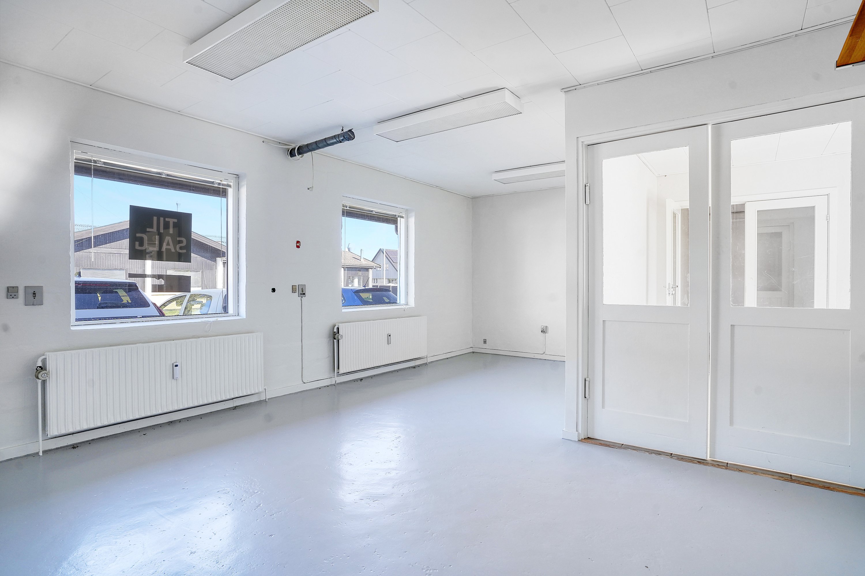 Fremhævet kontor billede i fuldskærmstilstand. Billede af Bakkegårdsvej 311, 3050 Humlebæk