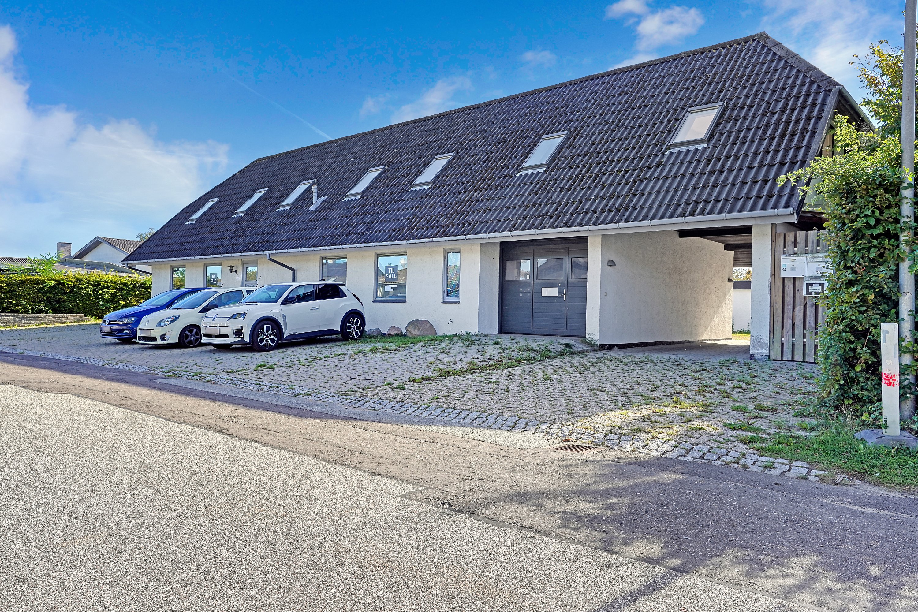 Fremhævet ejendommen billede i fuldskærmstilstand. Billede af Bakkegårdsvej 311, 3050 Humlebæk