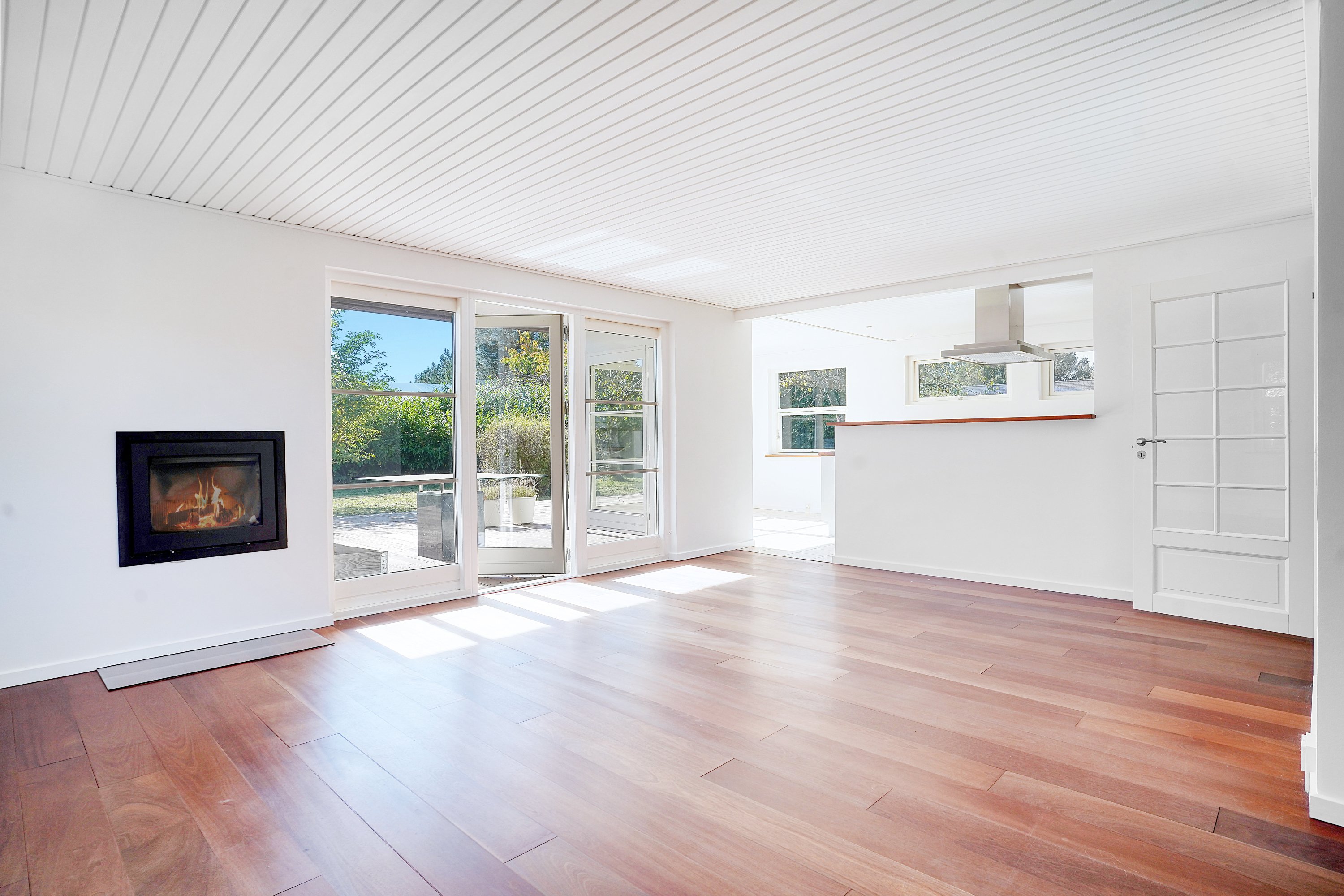 Fremhævet køkken billede i fuldskærmstilstand. Billede af Bakkegårdsvej 311, 3050 Humlebæk