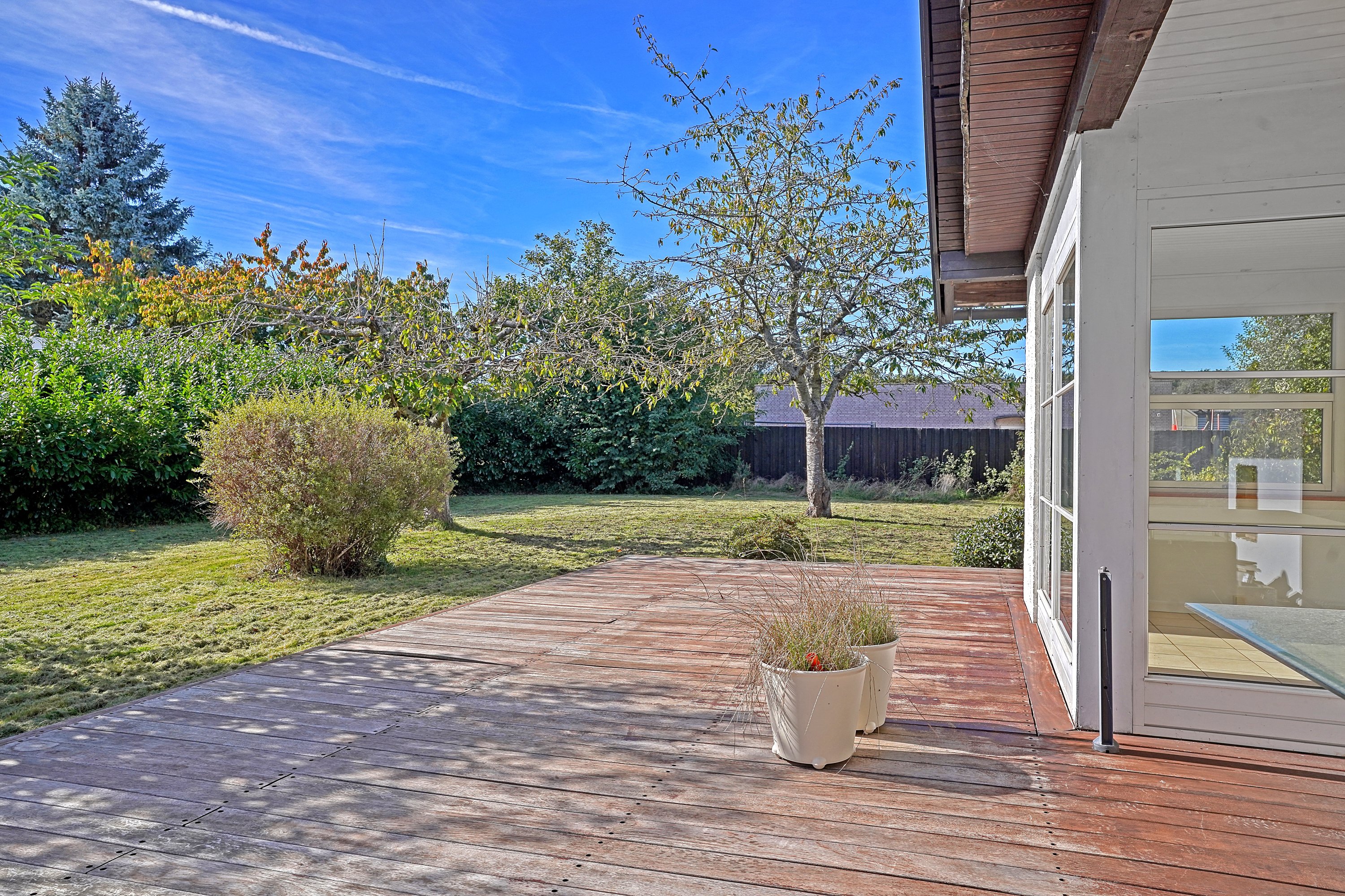 Miniaturebillede 2: terrasse. Billede af Bakkegårdsvej 311, 3050 Humlebæk