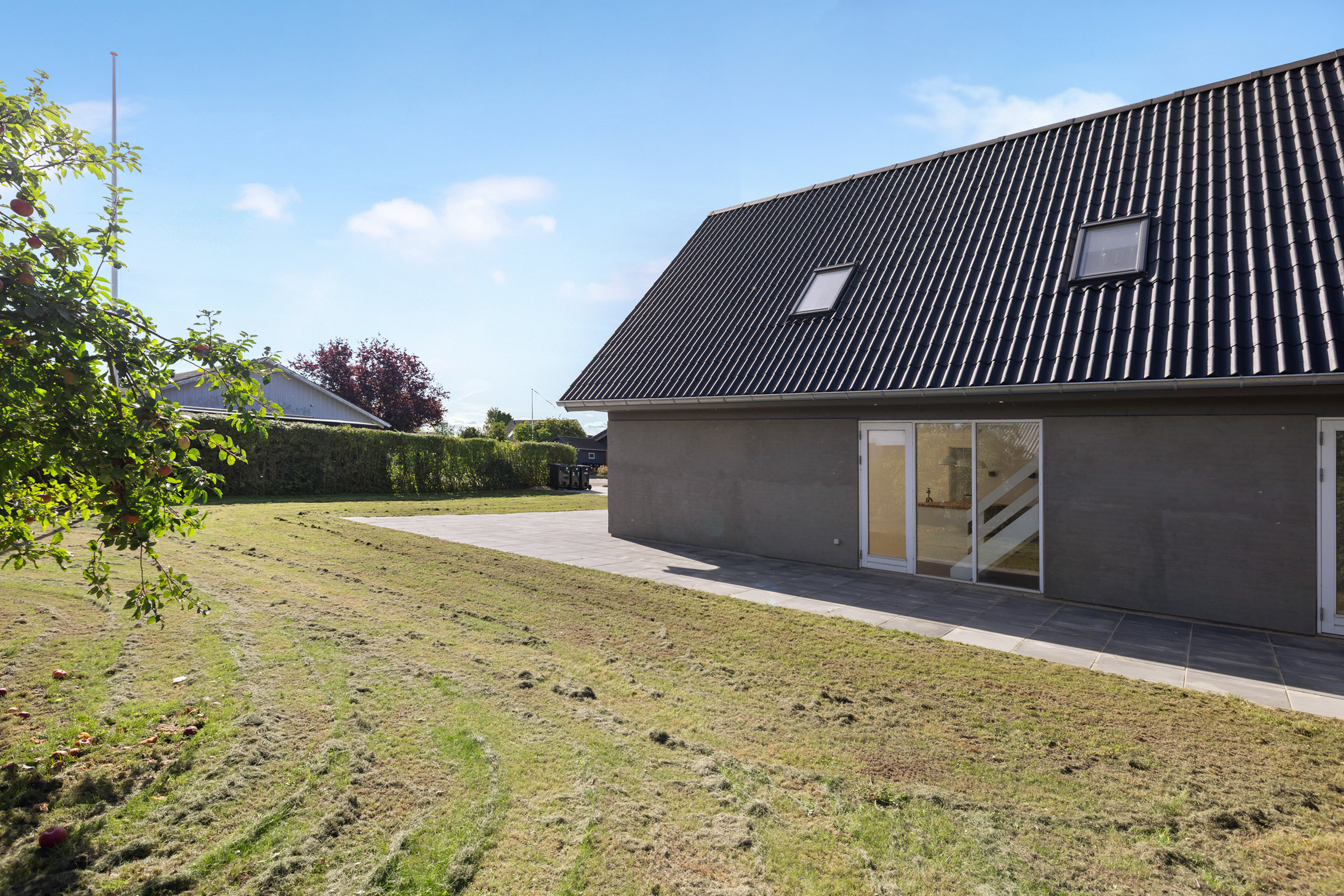 Fremhævet  billede i fuldskærmstilstand. Billede af Tunøvej 20, Skovby, 8464 Galten