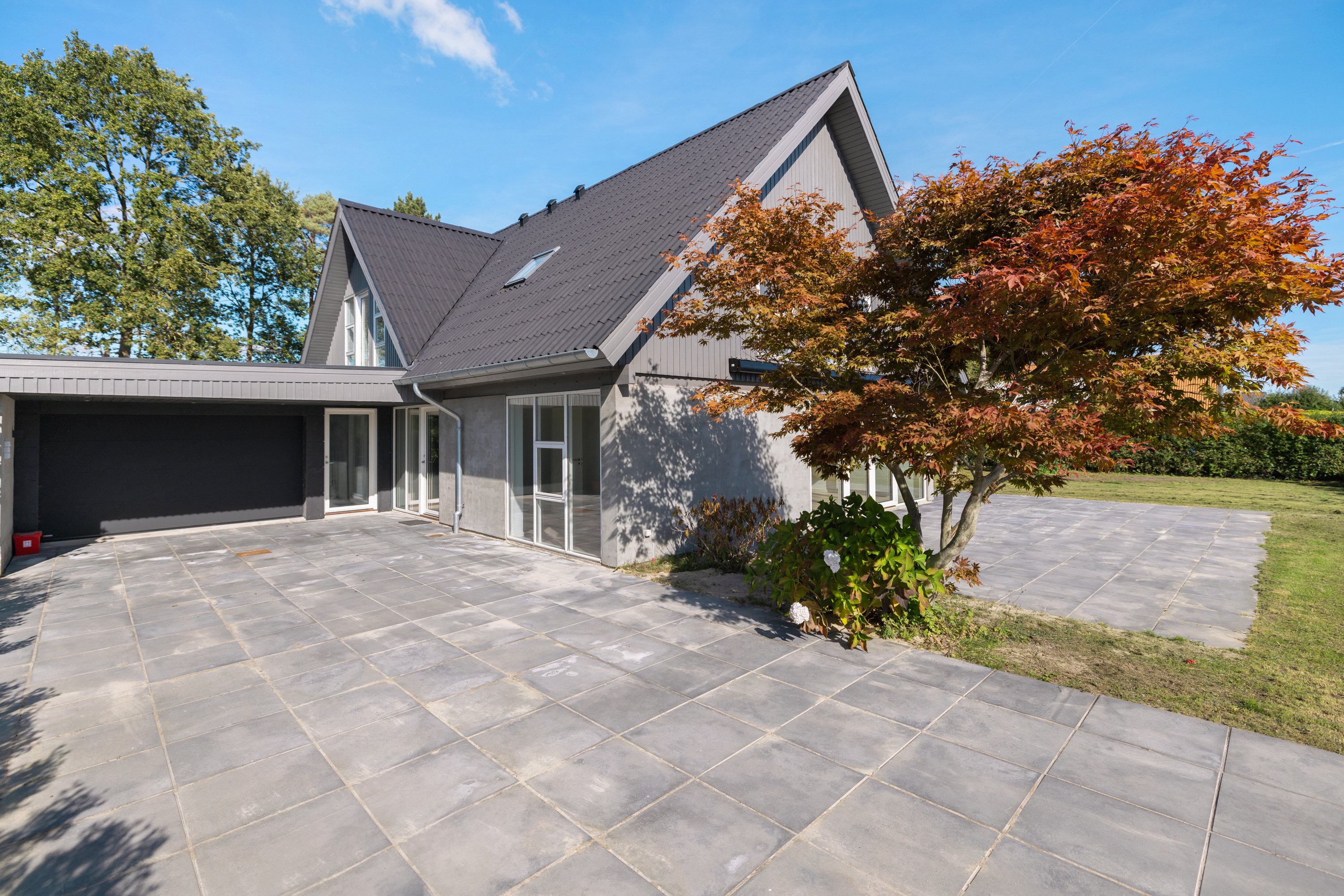 Fremhævet  billede i fuldskærmstilstand. Billede af Tunøvej 20, Skovby, 8464 Galten