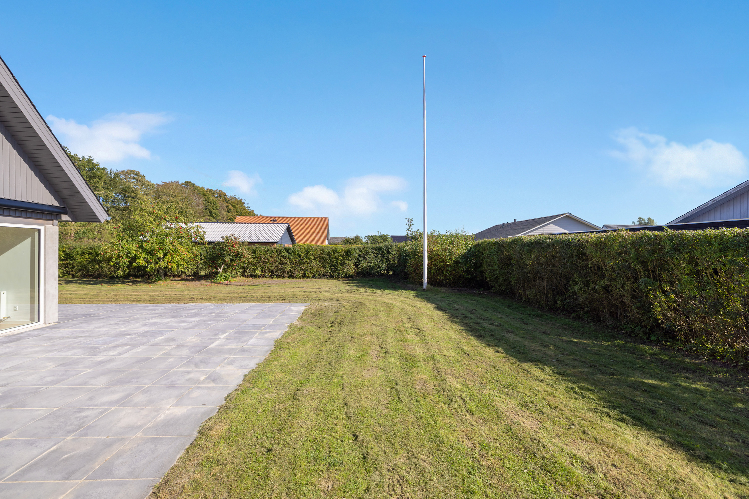 Fremhævet  billede i fuldskærmstilstand. Billede af Tunøvej 20, Skovby, 8464 Galten