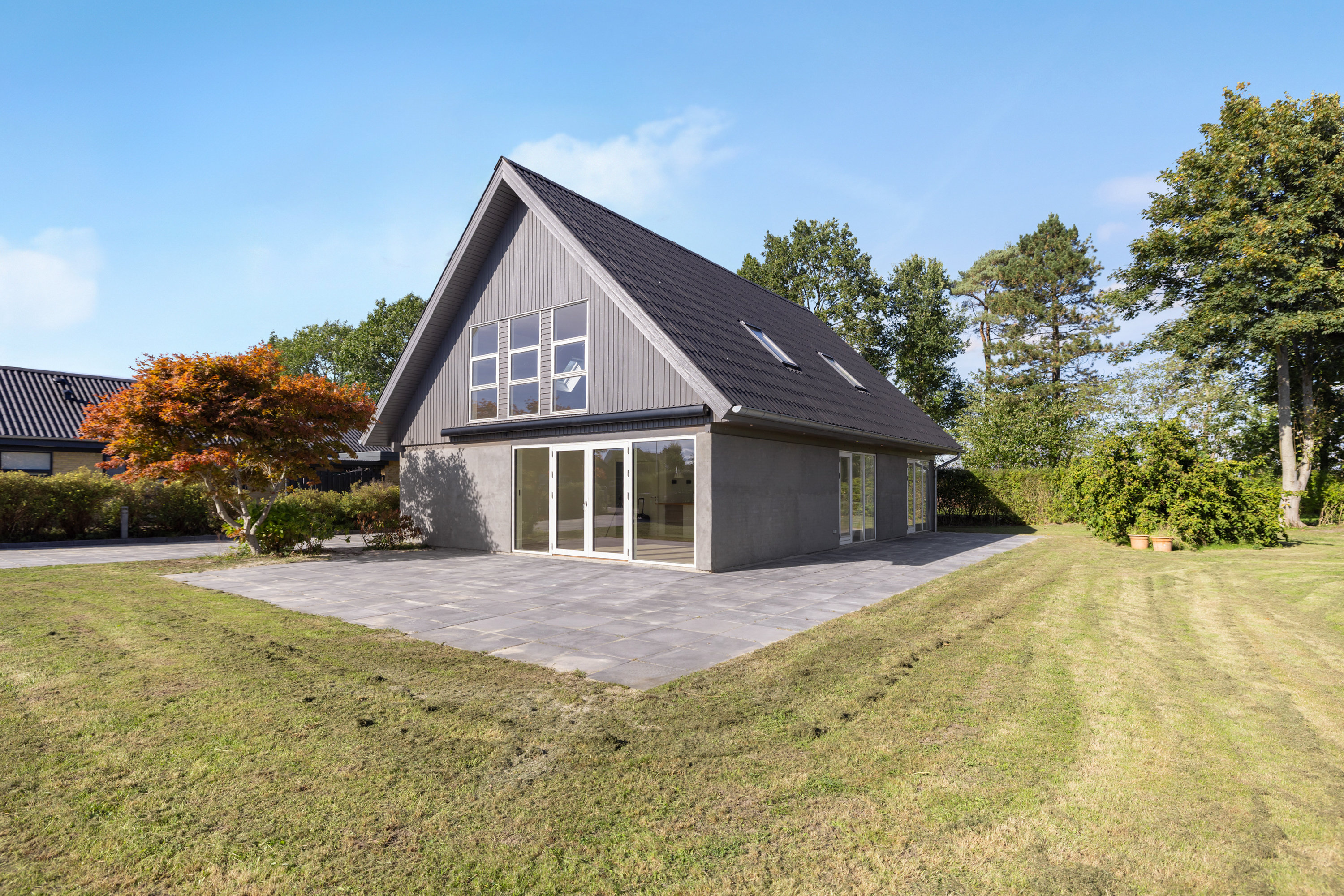 Fremhævet  billede i fuldskærmstilstand. Billede af Tunøvej 20, Skovby, 8464 Galten