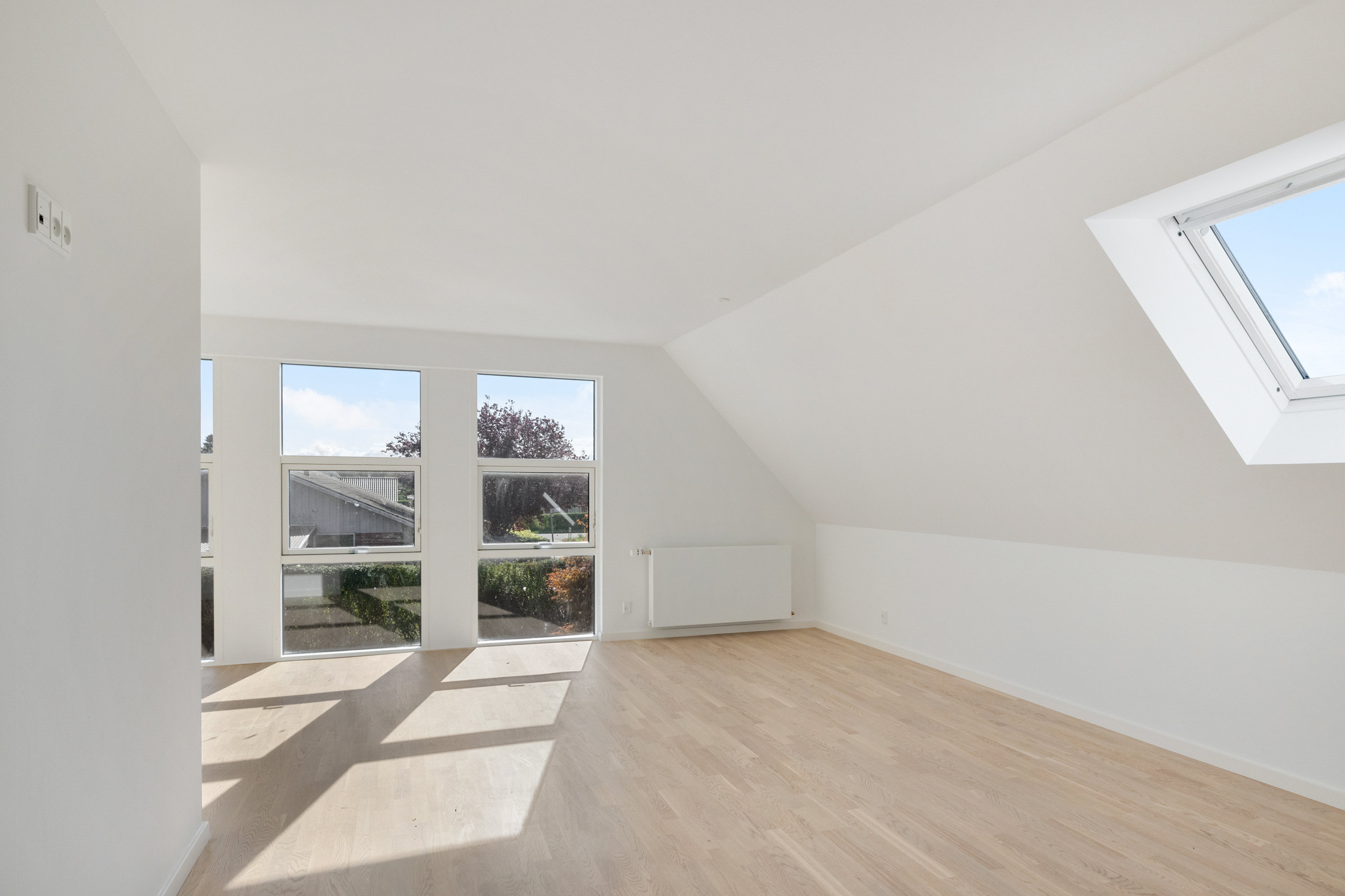 Fremhævet  billede i fuldskærmstilstand. Billede af Tunøvej 20, Skovby, 8464 Galten