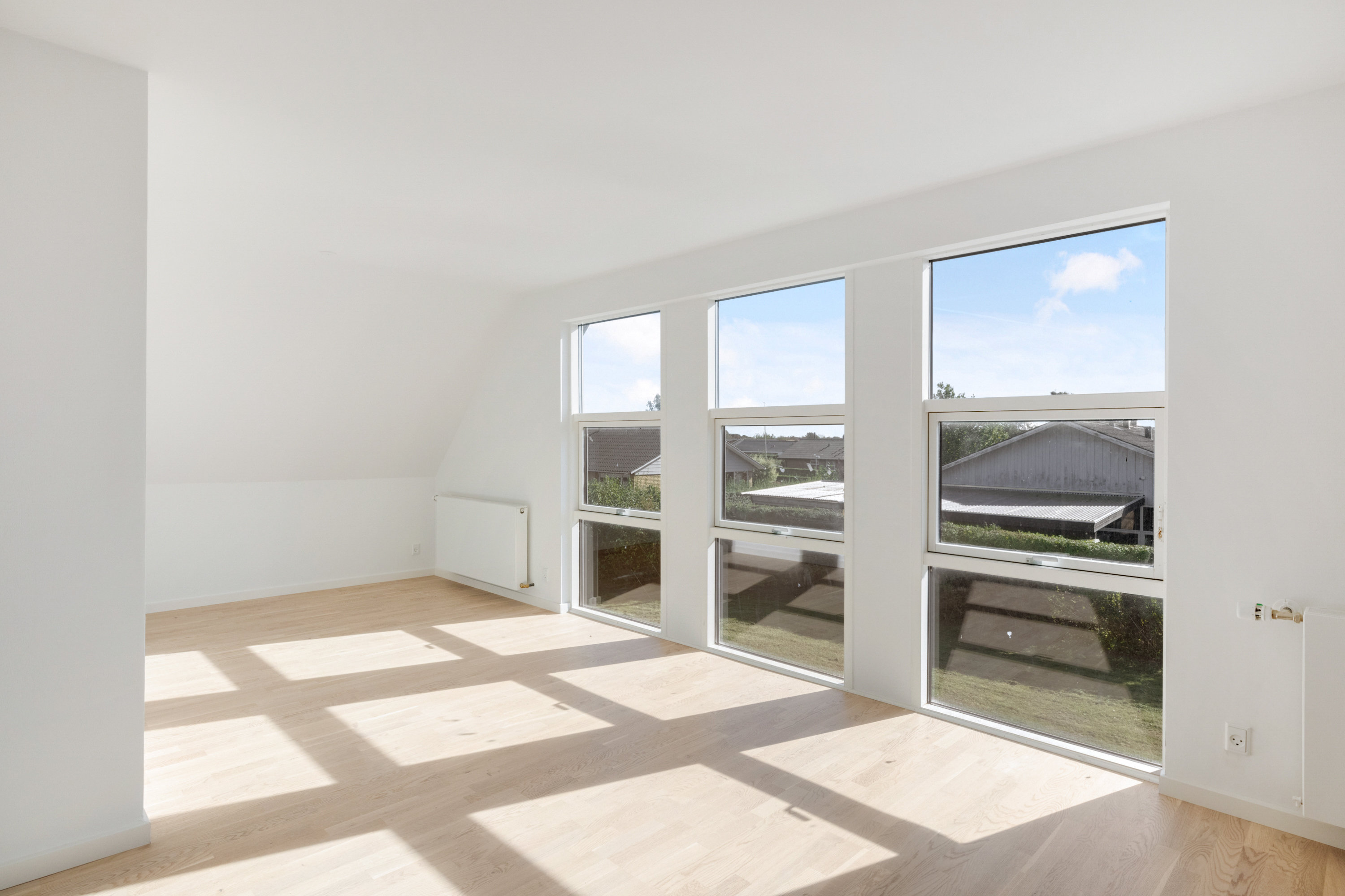 Fremhævet  billede i fuldskærmstilstand. Billede af Tunøvej 20, Skovby, 8464 Galten