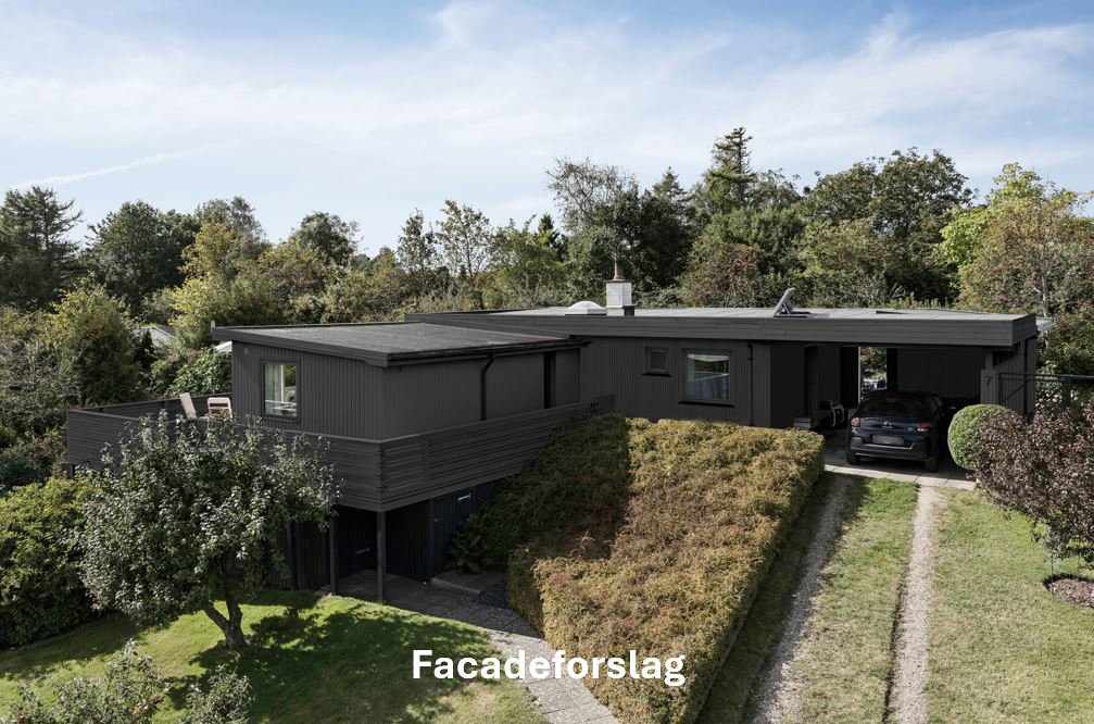 Fremhævet  billede i fuldskærmstilstand. Billede af Lars Krandsvej 7, Klint, 4500 Nykøbing Sj