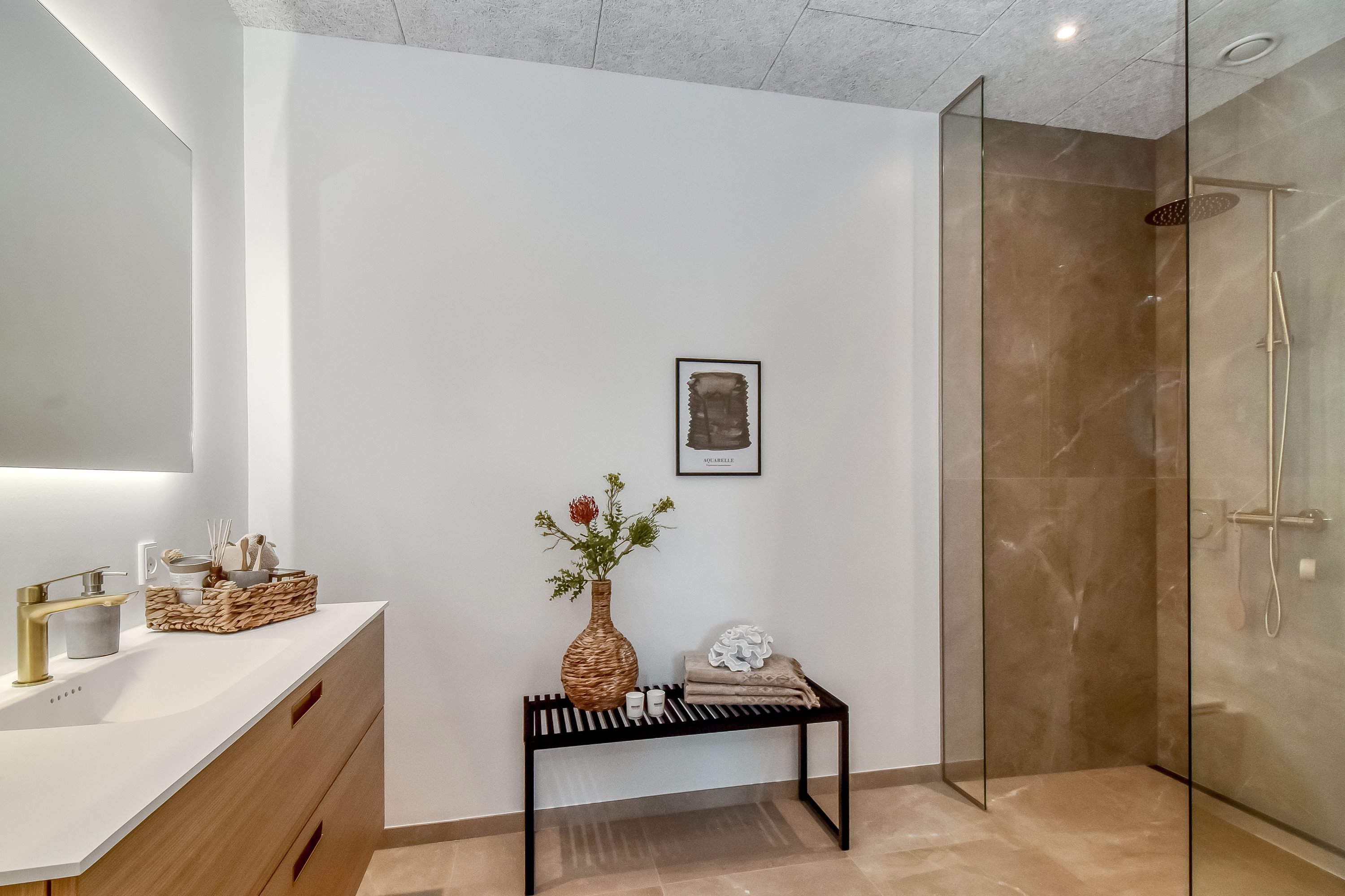 Fremhævet  billede i fuldskærmstilstand. Billede af Fuglsang Holm 19, Tjørring, 7400 Herning