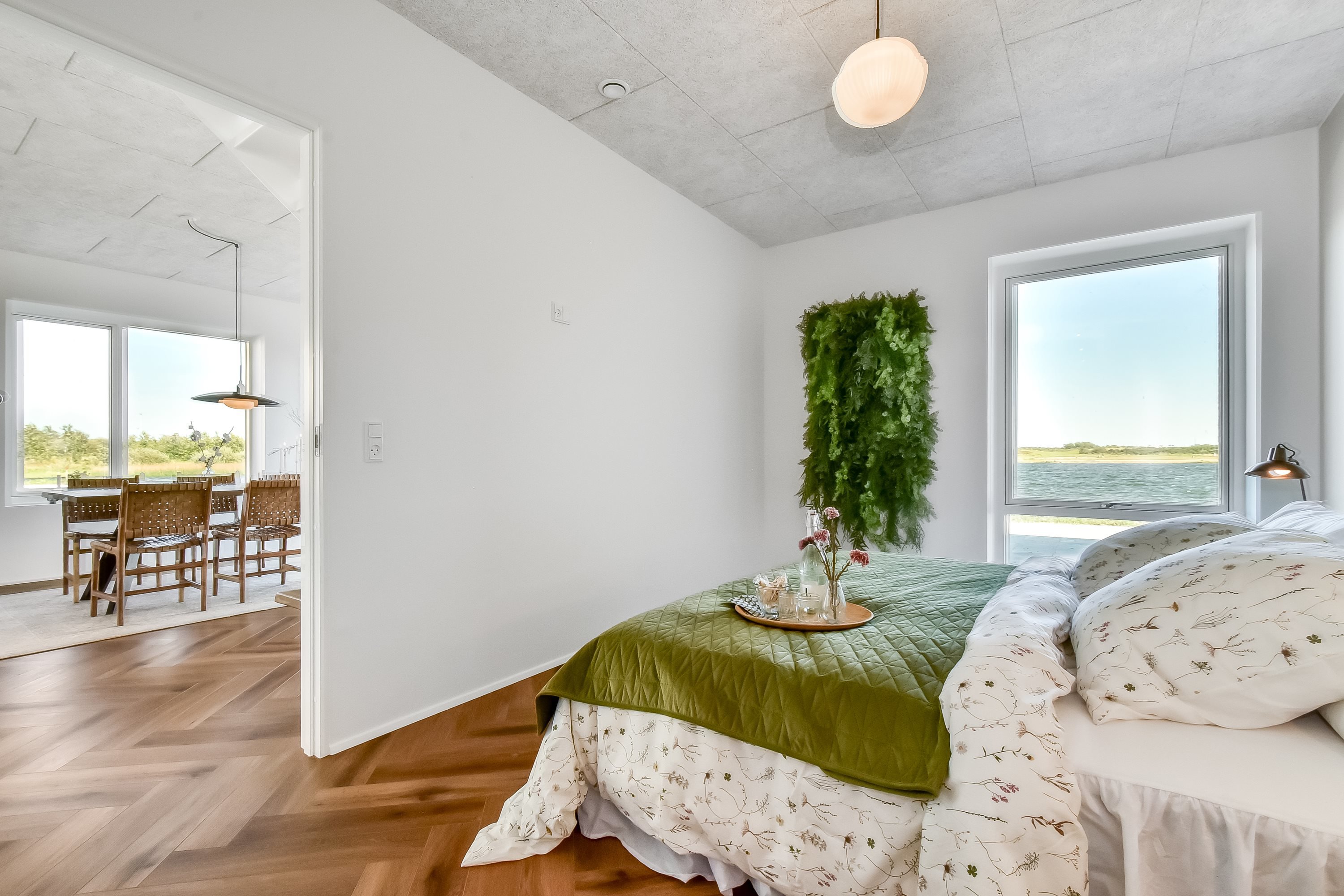 Fremhævet  billede i fuldskærmstilstand. Billede af Fuglsang Holm 19, Tjørring, 7400 Herning