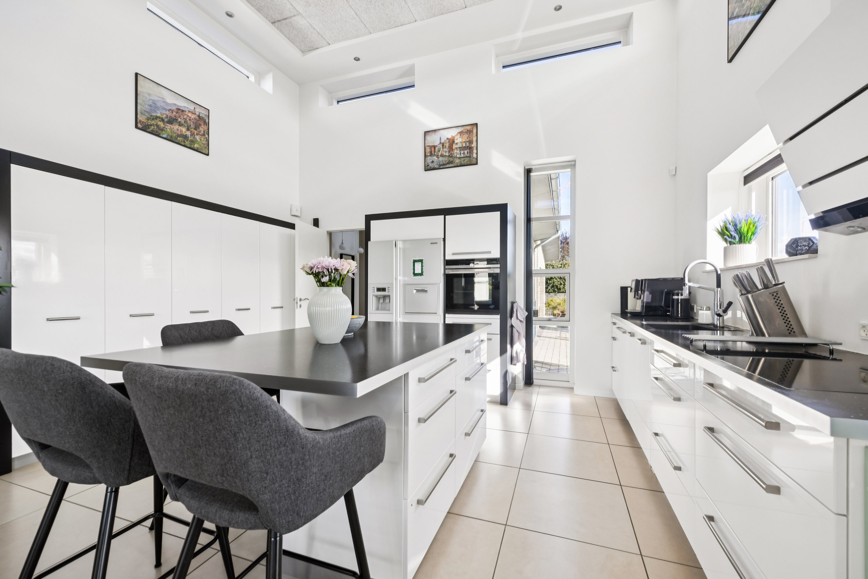 Miniaturebillede 2: køkken. Billede af Hostrupkrogen 26, 9500 Hobro