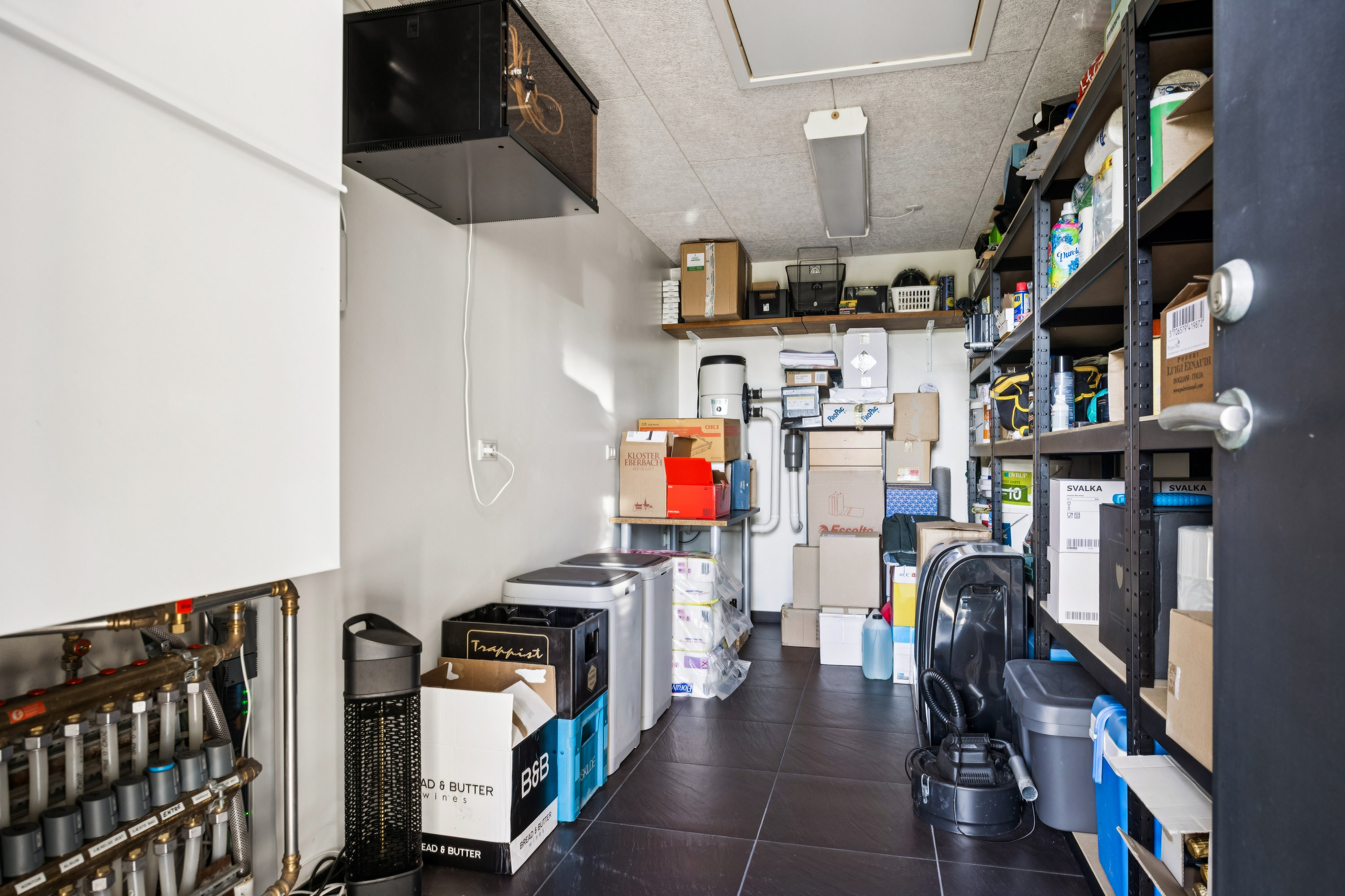 Fremhævet udhus billede i fuldskærmstilstand. Billede af Hostrupkrogen 26, 9500 Hobro