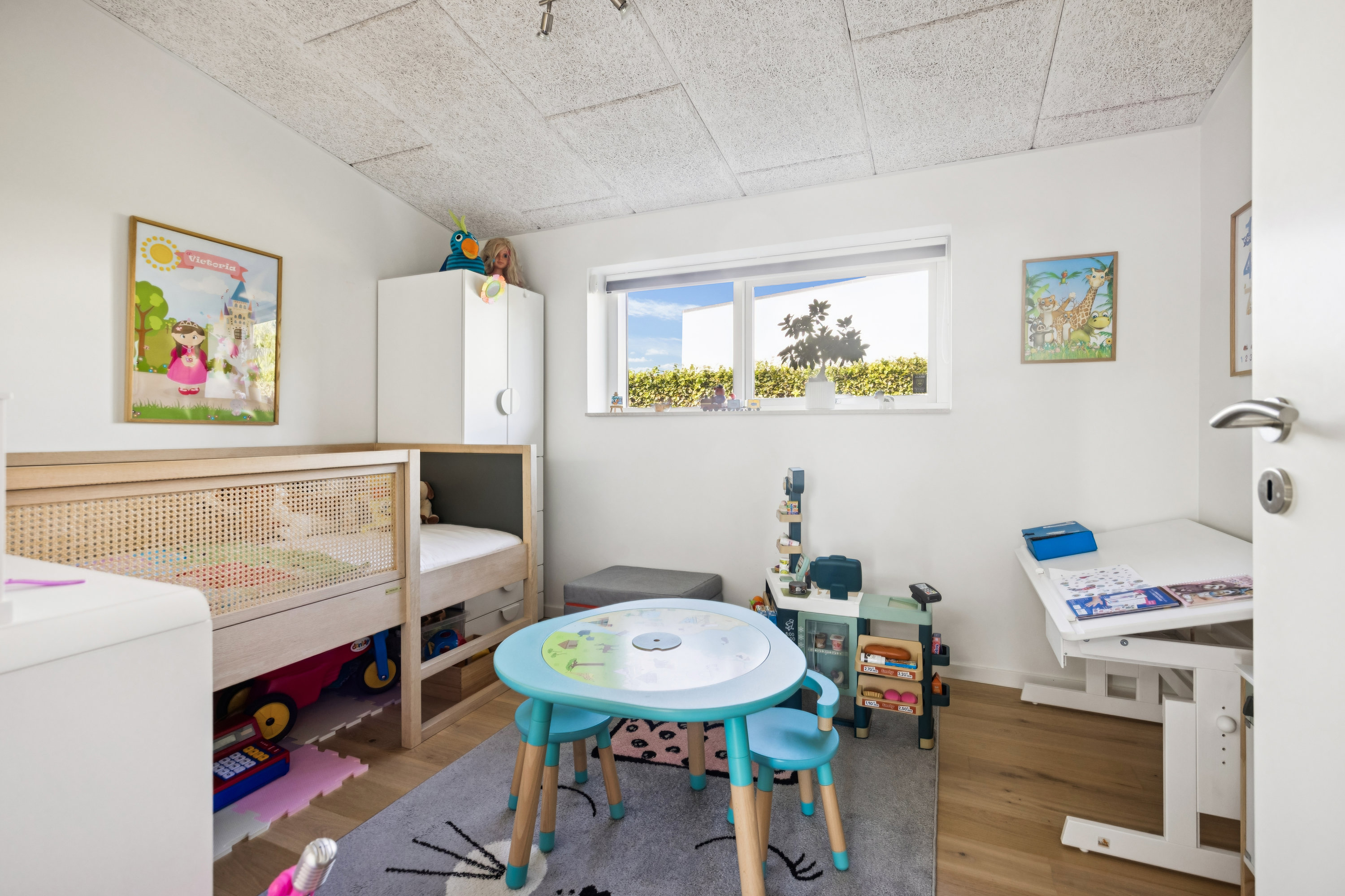 Fremhævet værelse billede i fuldskærmstilstand. Billede af Hostrupkrogen 26, 9500 Hobro