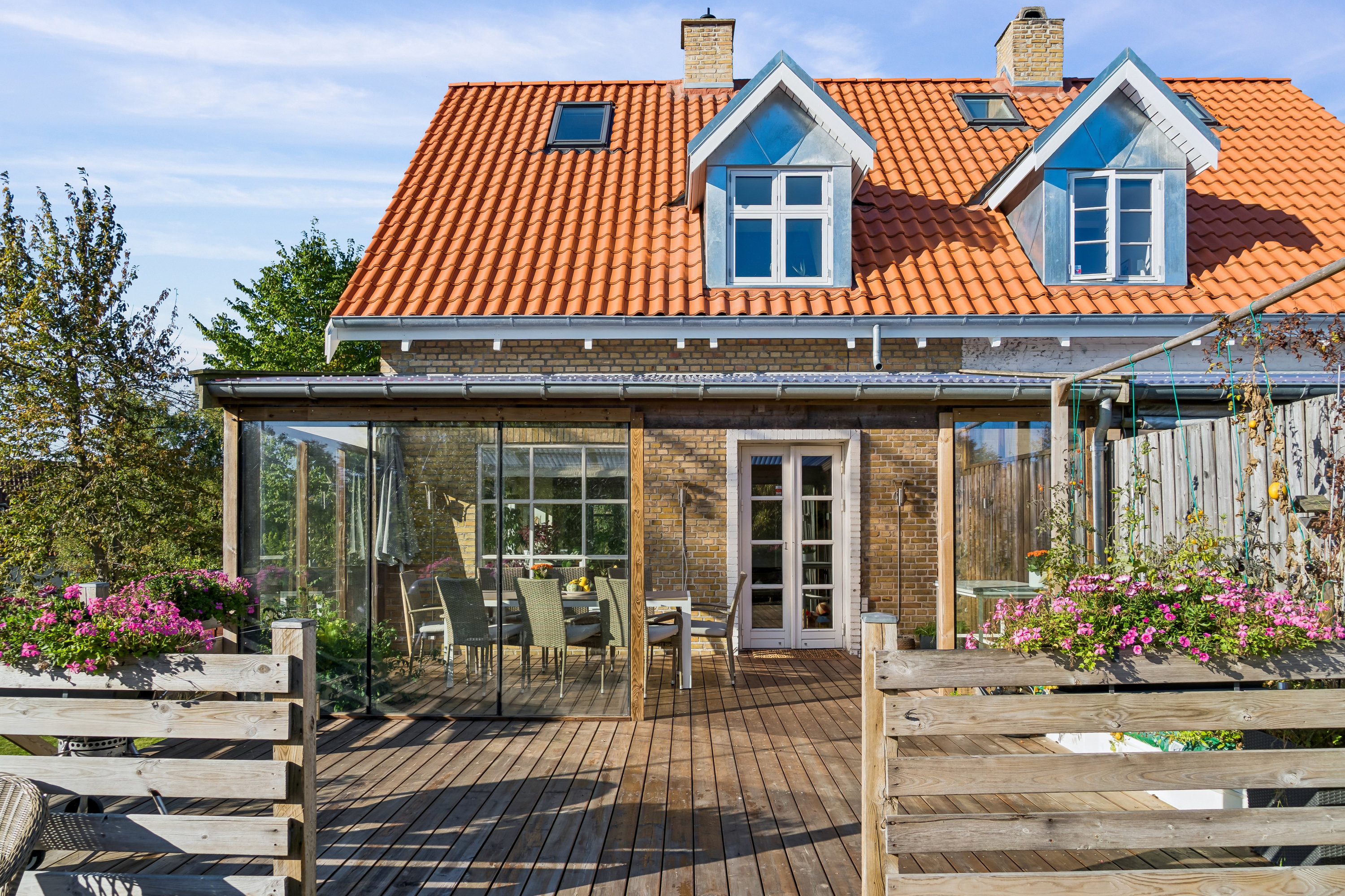 Rækkehus: Ejendom 1 på Kornmarken 31, 2880 Bagsværd