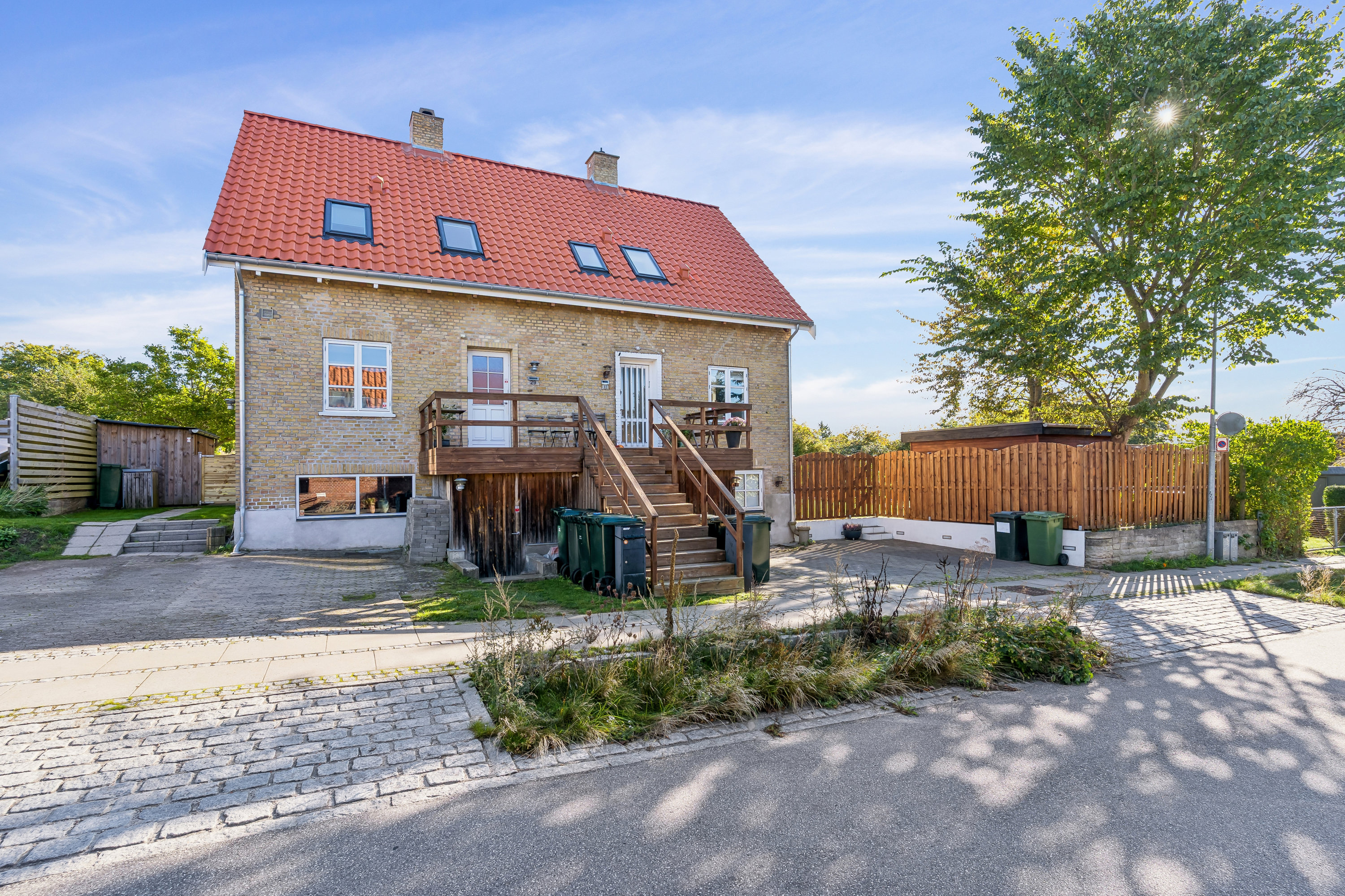 Miniaturebillede 1: ejendom 1. Billede af Kornmarken 31, 2880 Bagsværd