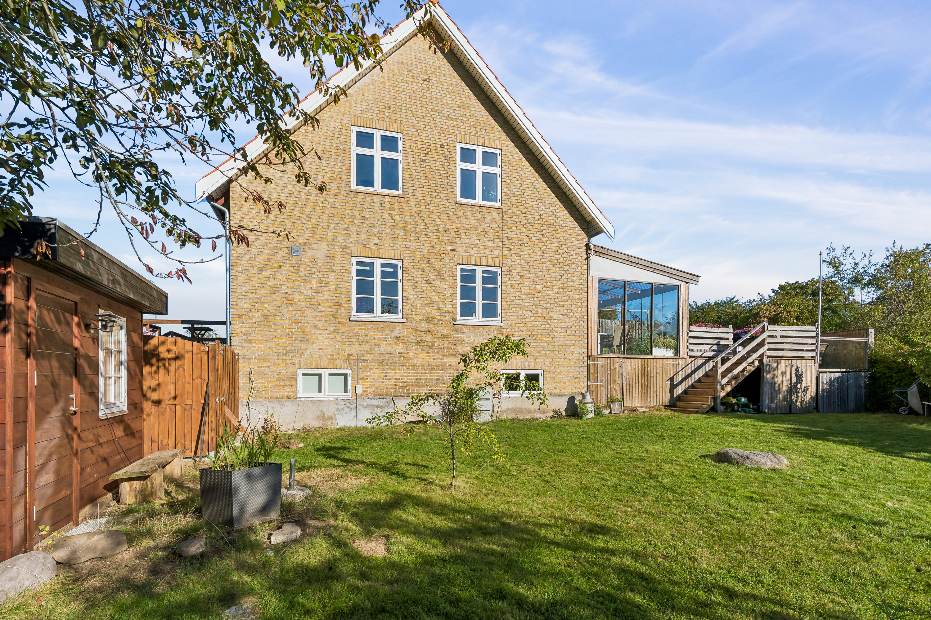 Fremhævet ejendom 1 billede i fuldskærmstilstand. Billede af Kornmarken 31, 2880 Bagsværd