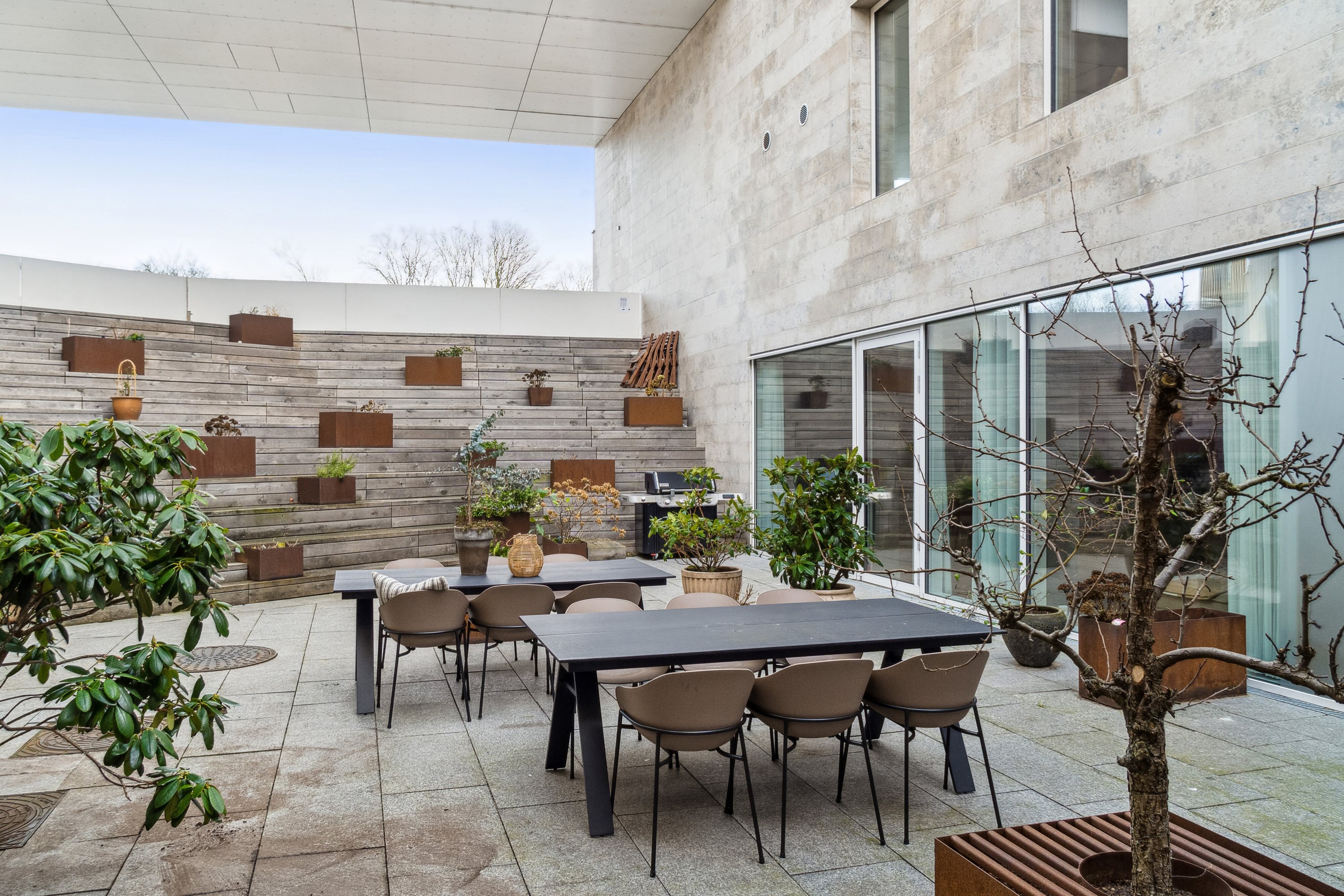 Fremhævet altan billede i fuldskærmstilstand. Billede af Knud Kristensens Gade 12, 2300 København S