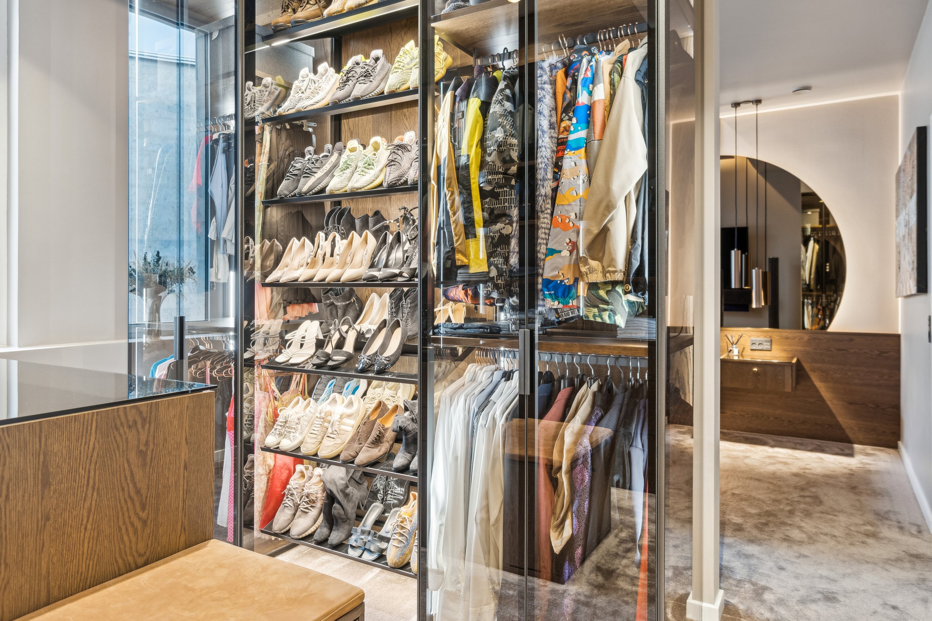 Fremhævet indendørs billede i fuldskærmstilstand. Billede af Knud Kristensens Gade 12, 2300 København S