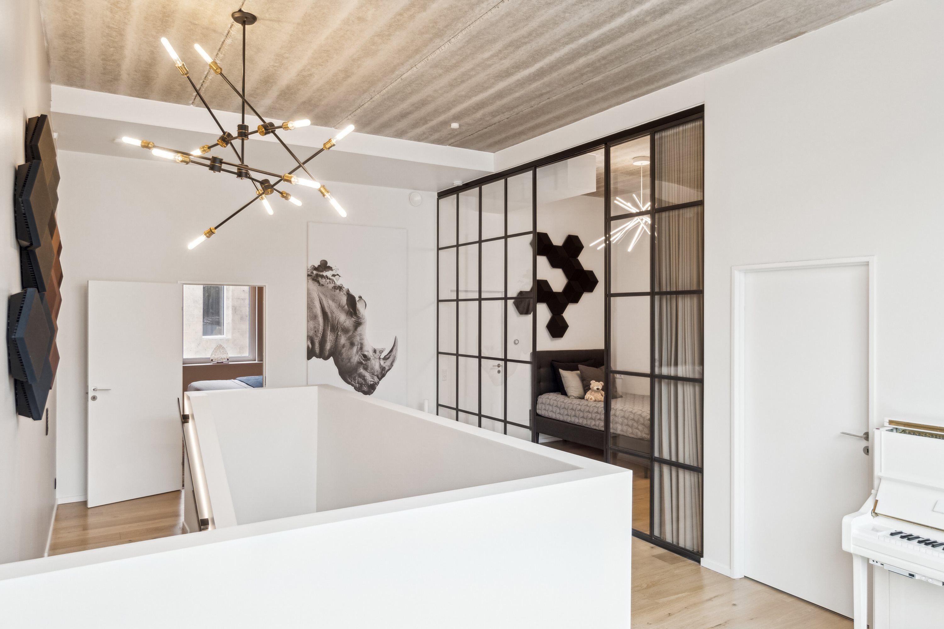 Fremhævet indendørs billede i fuldskærmstilstand. Billede af Knud Kristensens Gade 12, 2300 København S