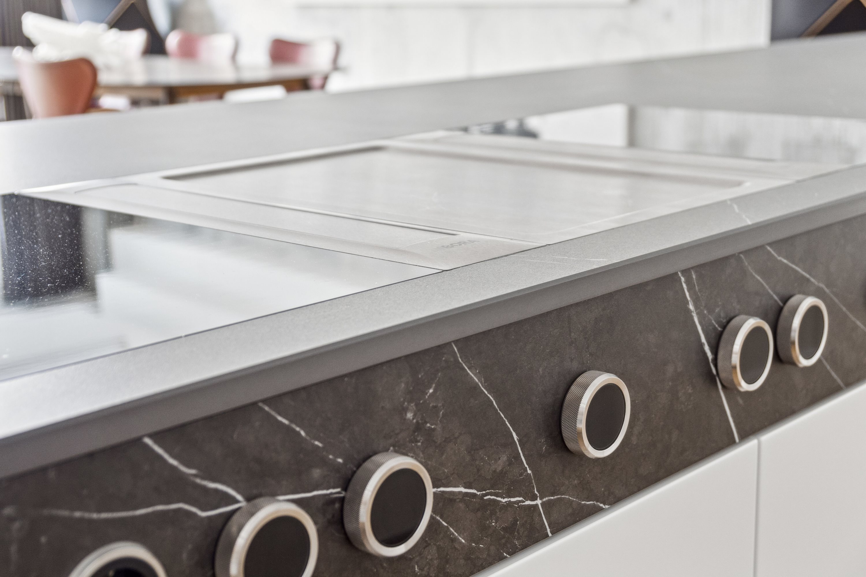 Fremhævet indendørs billede i fuldskærmstilstand. Billede af Knud Kristensens Gade 12, 2300 København S