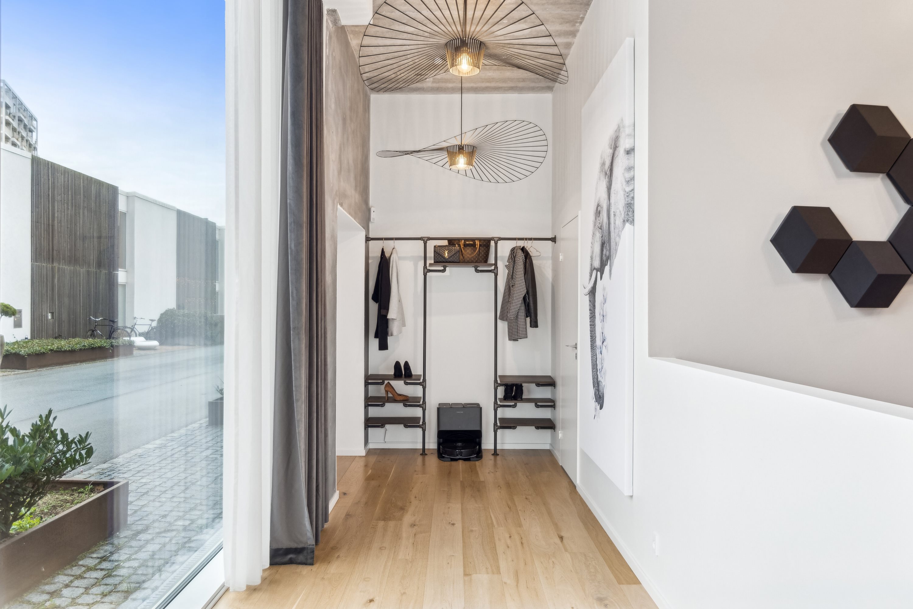 Fremhævet indendørs billede i fuldskærmstilstand. Billede af Knud Kristensens Gade 12, 2300 København S