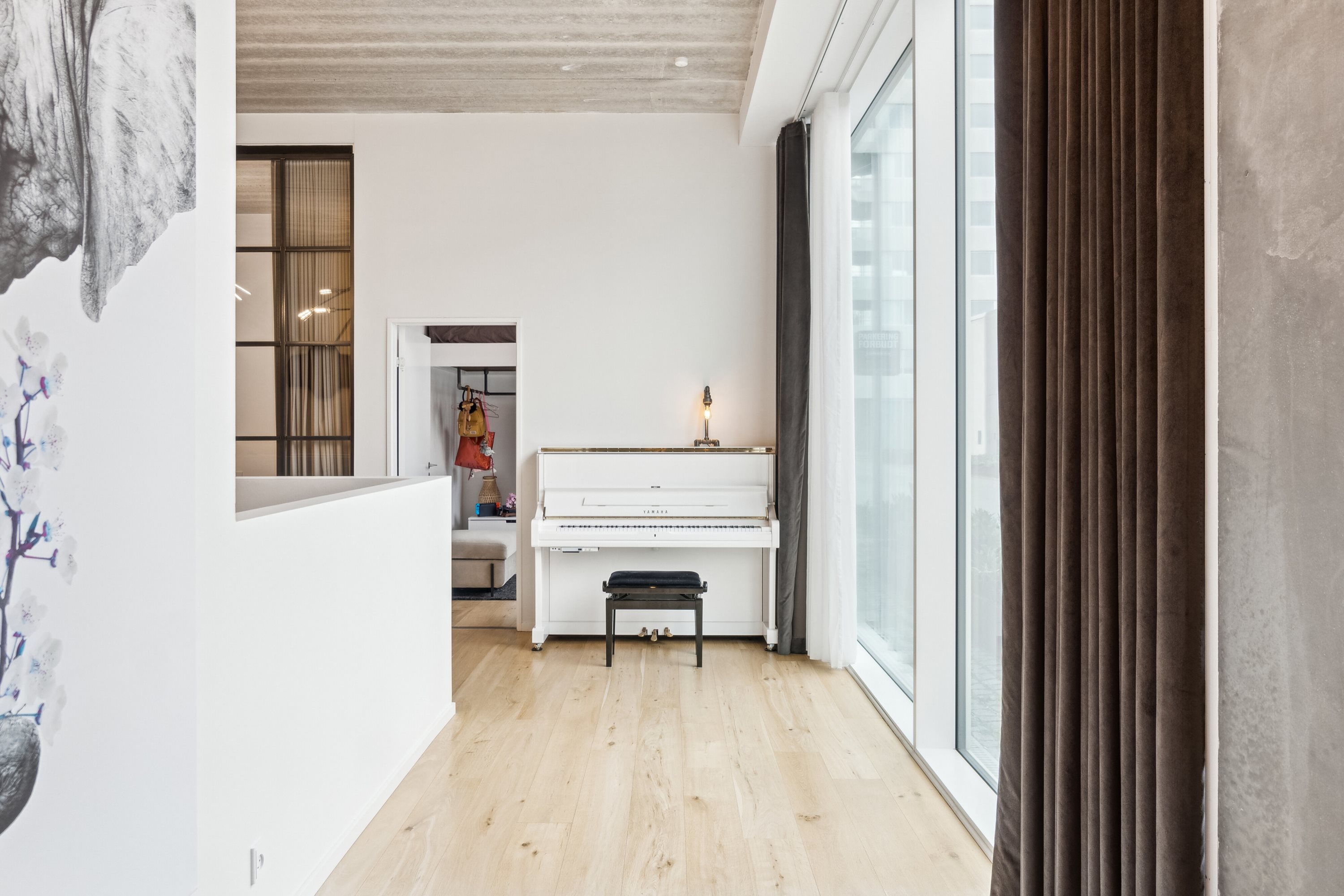 Fremhævet indendørs billede i fuldskærmstilstand. Billede af Knud Kristensens Gade 12, 2300 København S