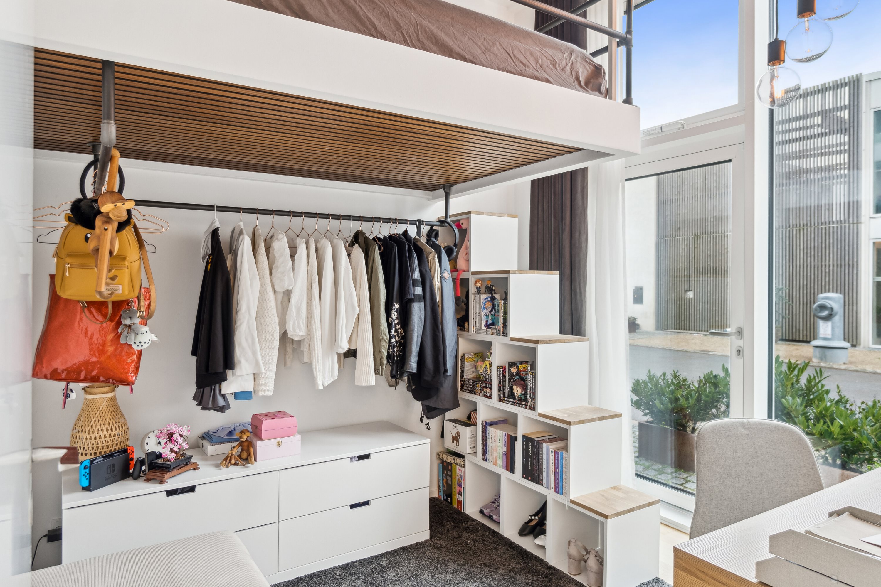 Fremhævet indendørs billede i fuldskærmstilstand. Billede af Knud Kristensens Gade 12, 2300 København S