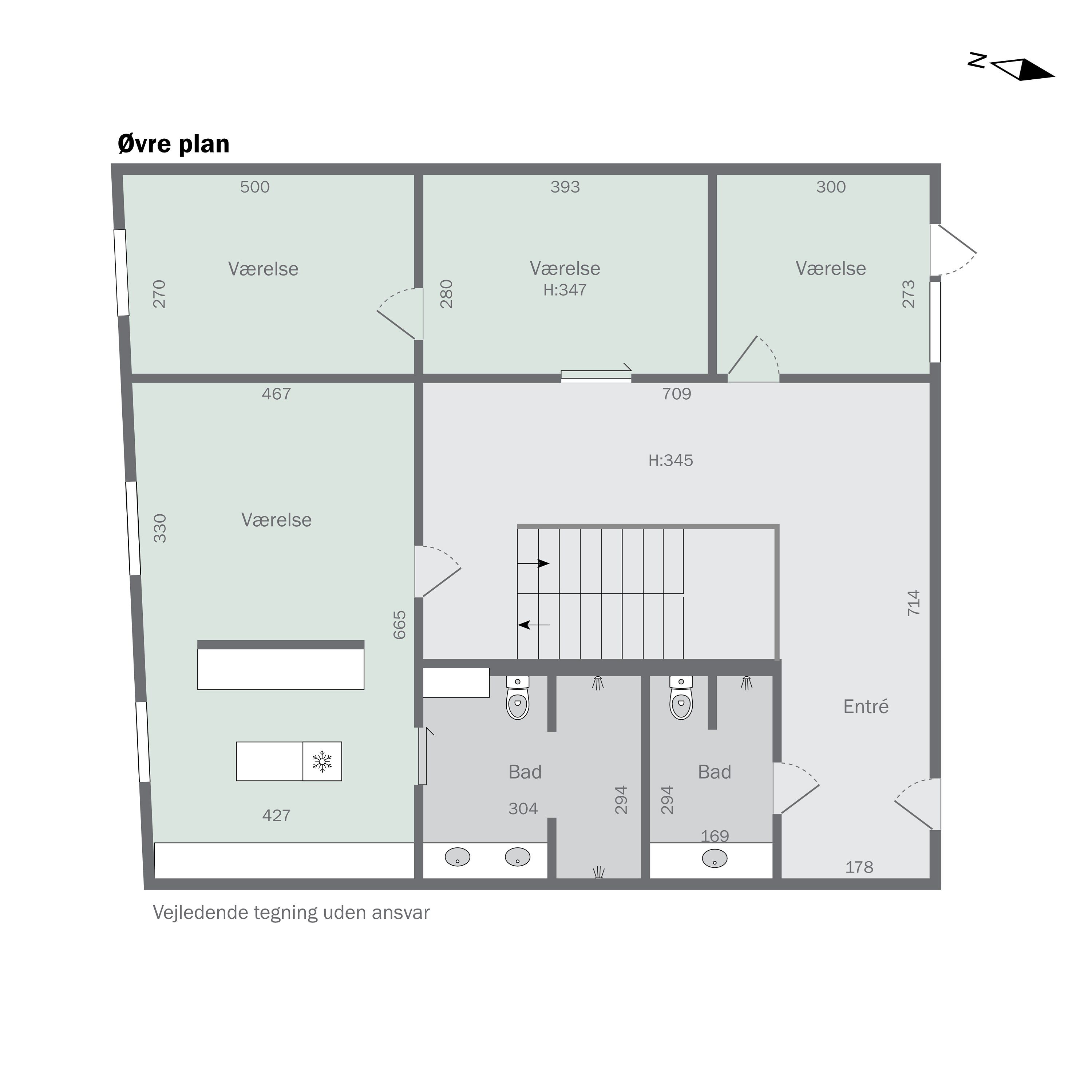 Plantegninger billede af Knud Kristensens Gade 12, 2300 København S