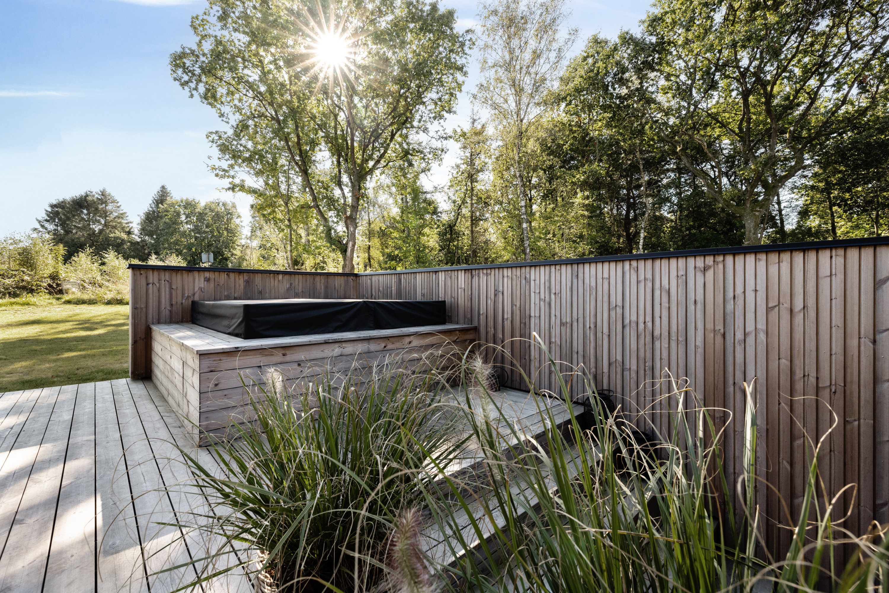 Fremhævet have billede i fuldskærmstilstand. Billede af Lynderupvej 65D, Lynderup, 8832 Skals