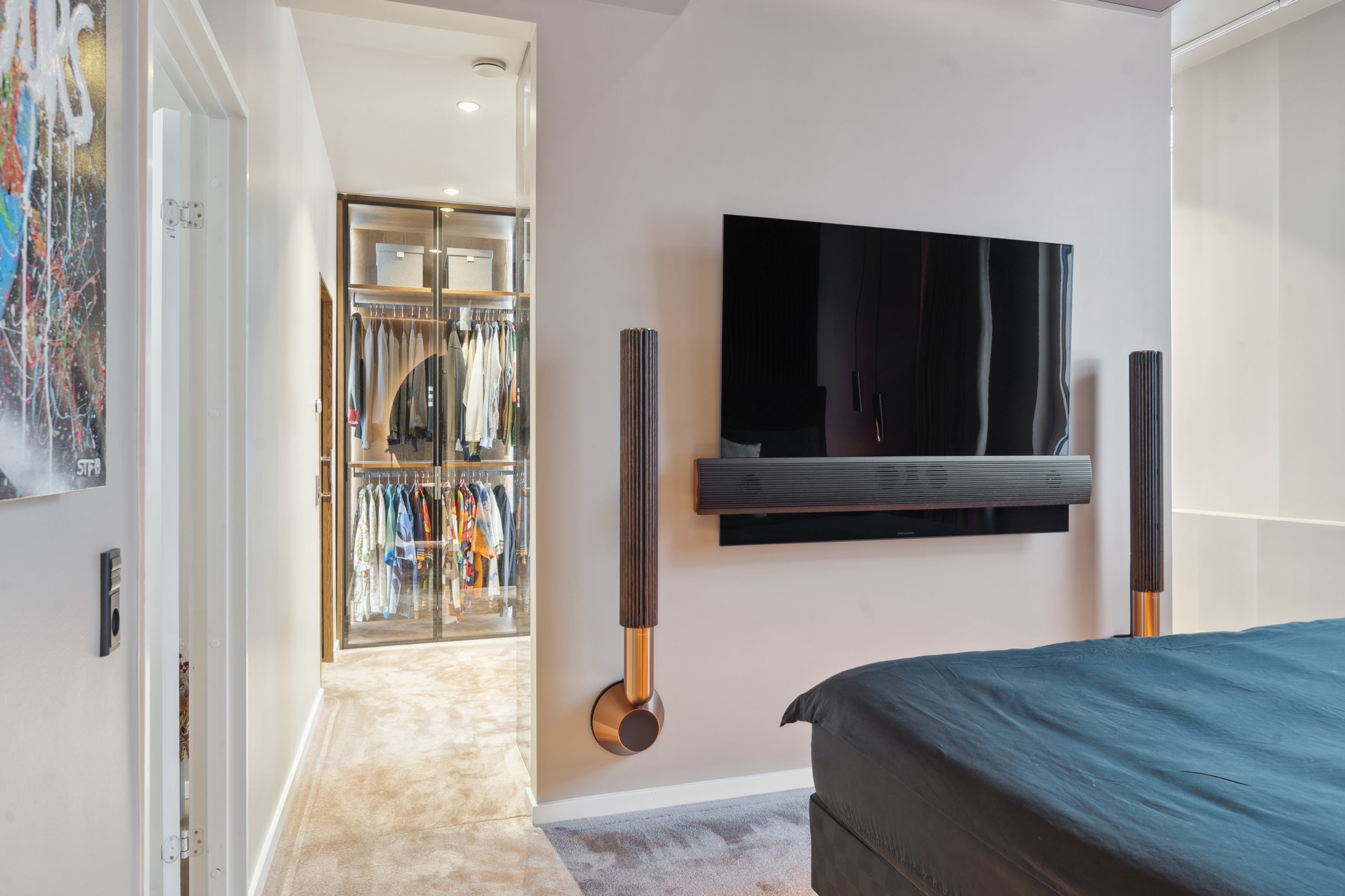 Fremhævet  billede i fuldskærmstilstand. Billede af Knud Kristensens Gade 12, 2300 København S