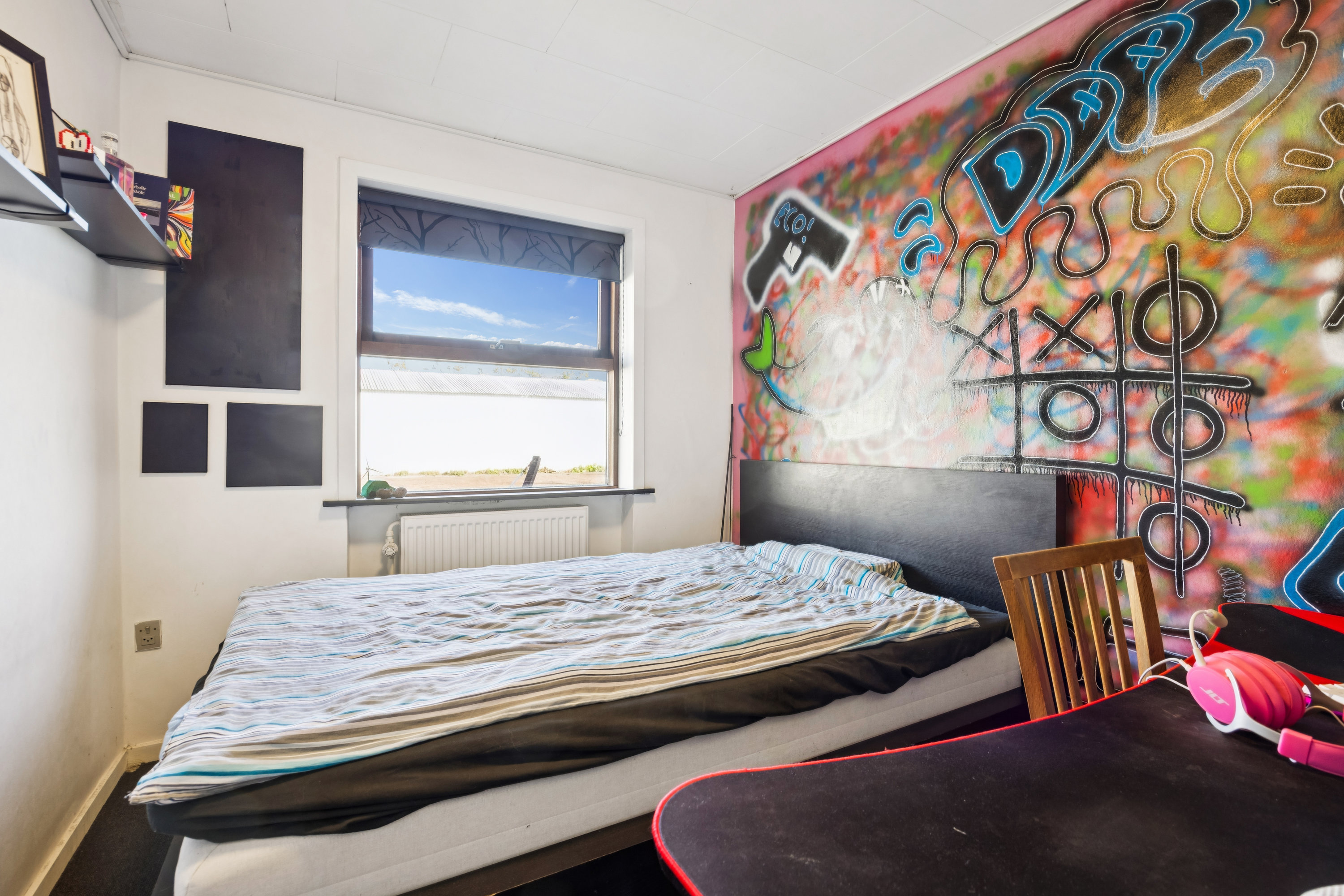 Fremhævet værelse billede i fuldskærmstilstand. Billede af Tranekærvej 25, Kaas, 9490 Pandrup