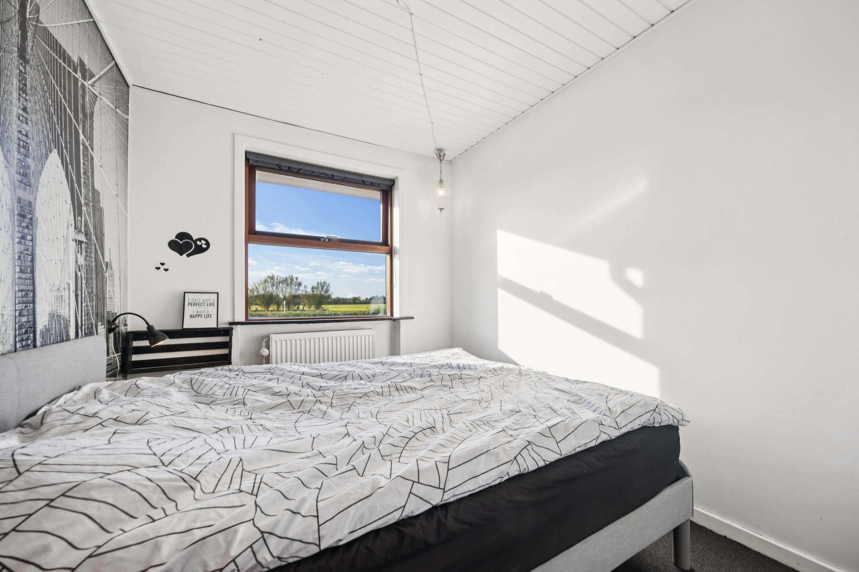 Fremhævet værelse billede i fuldskærmstilstand. Billede af Tranekærvej 25, Kaas, 9490 Pandrup