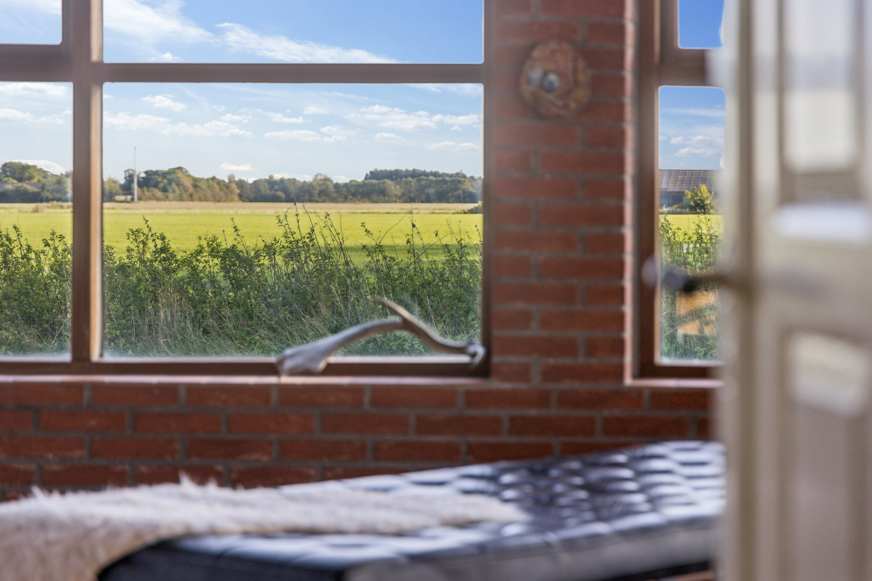 Fremhævet udsigt billede i fuldskærmstilstand. Billede af Tranekærvej 25, Kaas, 9490 Pandrup