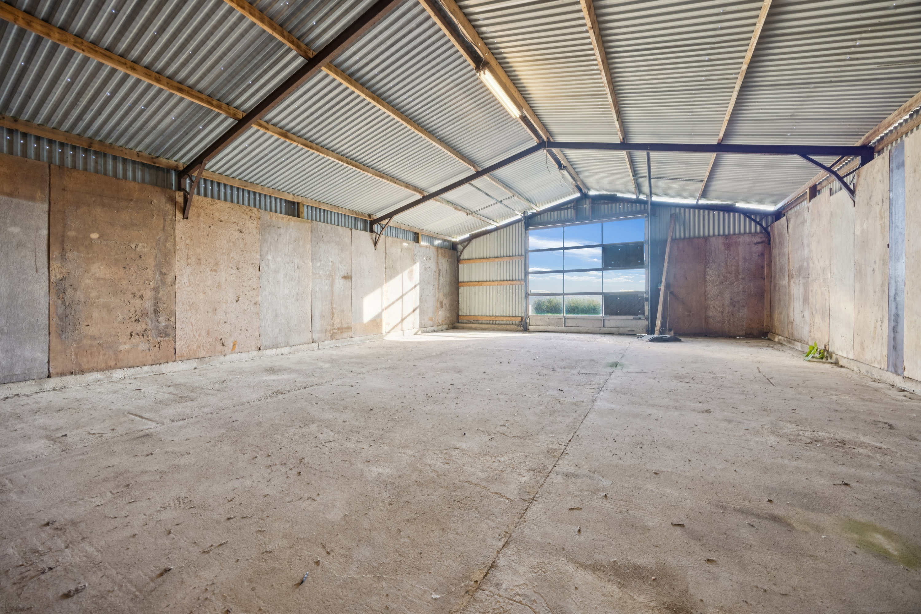 Fremhævet disponibelt rum billede i fuldskærmstilstand. Billede af Tranekærvej 25, Kaas, 9490 Pandrup