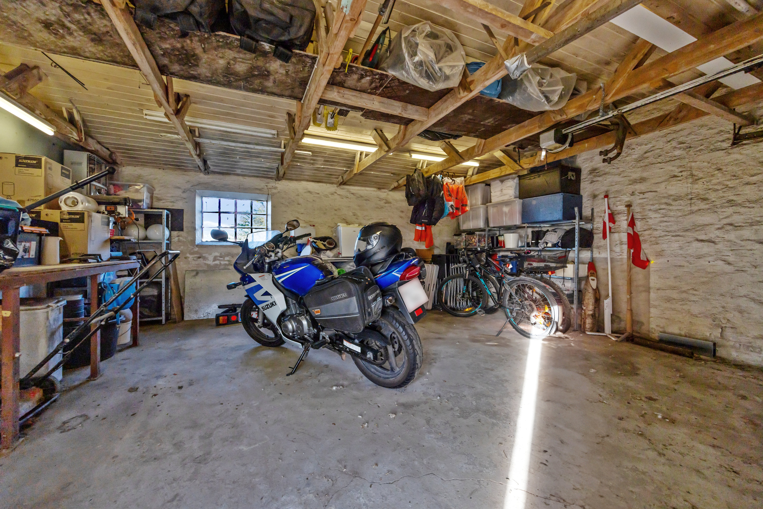 Fremhævet andet billede i fuldskærmstilstand. Billede af Tranekærvej 25, Kaas, 9490 Pandrup