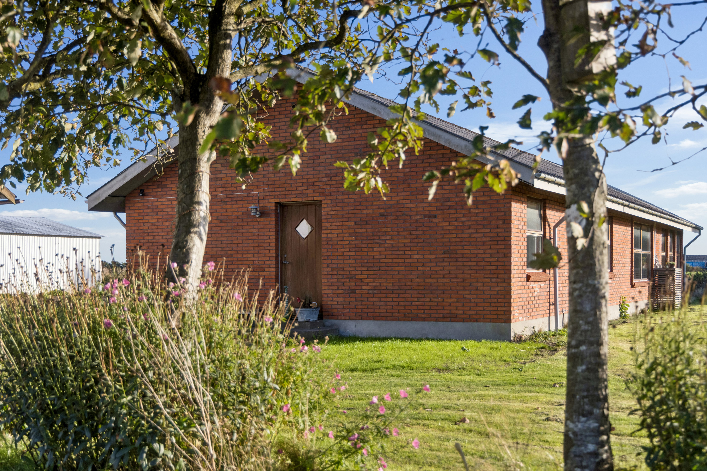 Fremhævet ejendom 1 billede i fuldskærmstilstand. Billede af Tranekærvej 25, Kaas, 9490 Pandrup