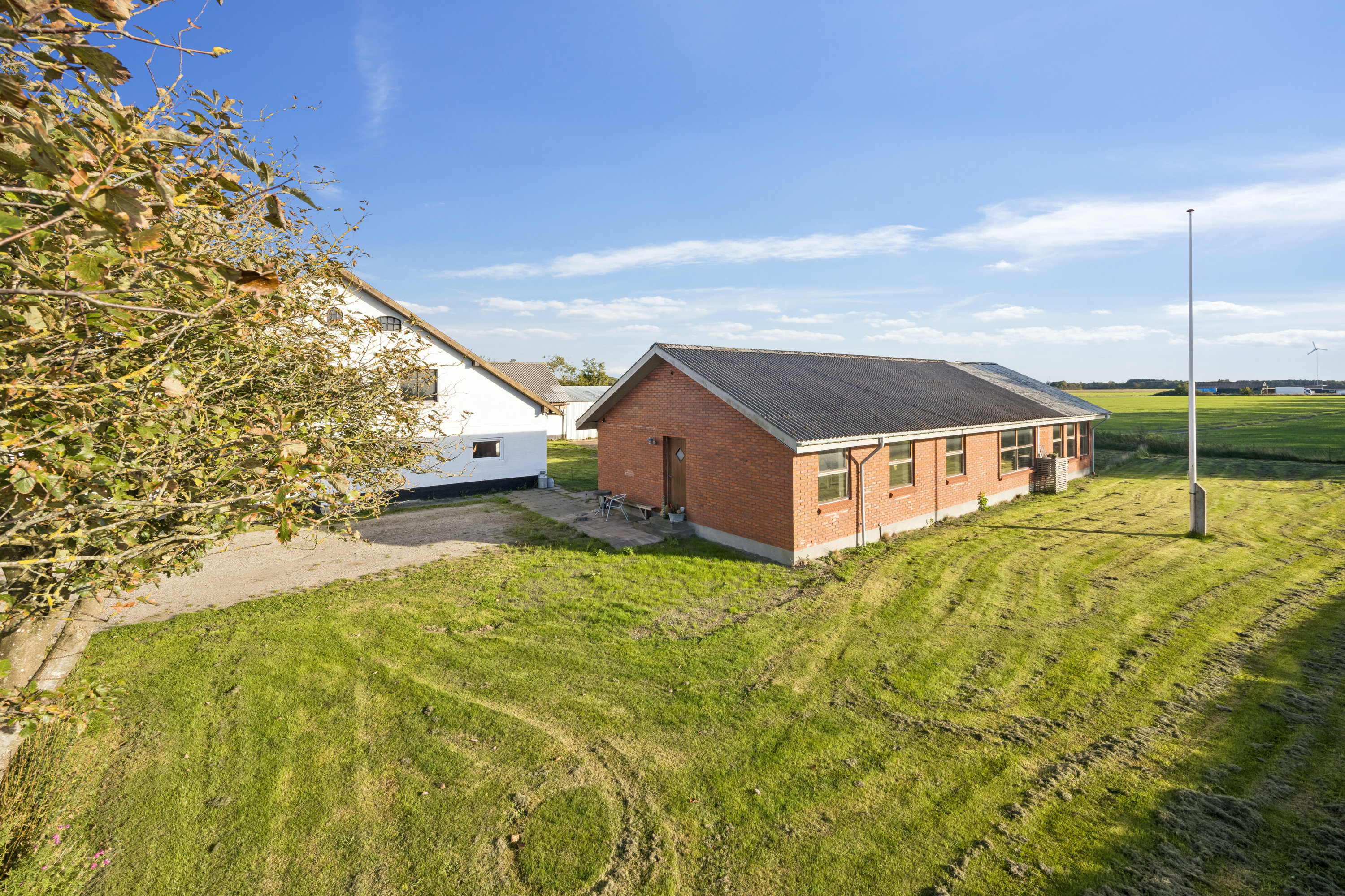 Miniaturebillede 2: ejendom 1. Billede af Tranekærvej 25, Kaas, 9490 Pandrup