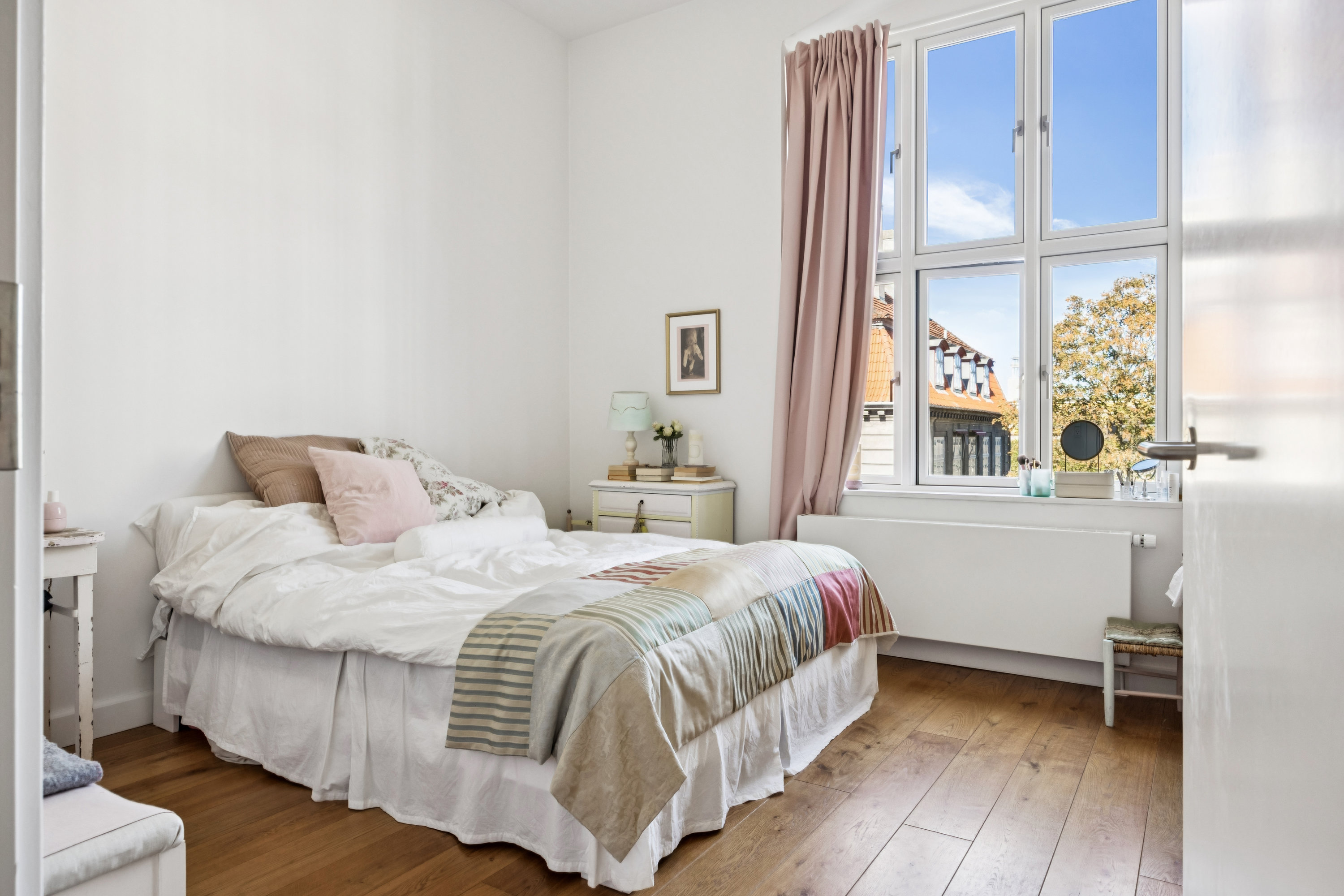 Fremhævet værelse billede i fuldskærmstilstand. Billede af Svend Trøsts Vej 21, 3. tv., 1912 Frederiksberg C