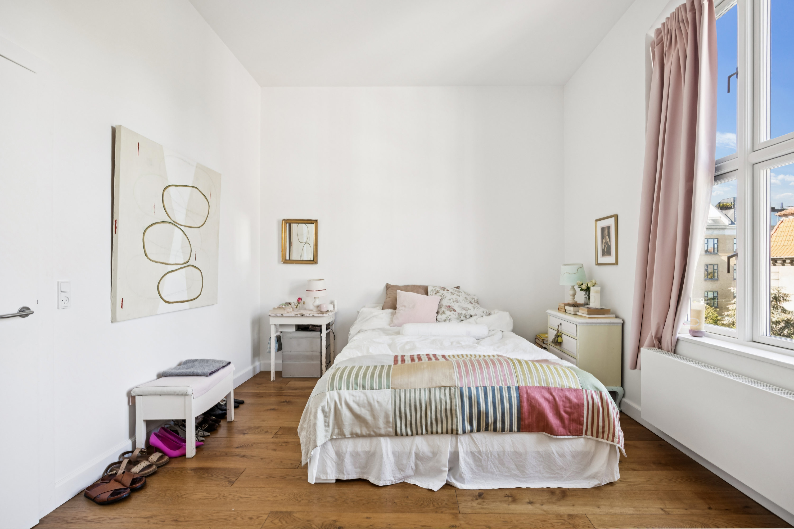 Fremhævet værelse billede i fuldskærmstilstand. Billede af Svend Trøsts Vej 21, 3. tv., 1912 Frederiksberg C