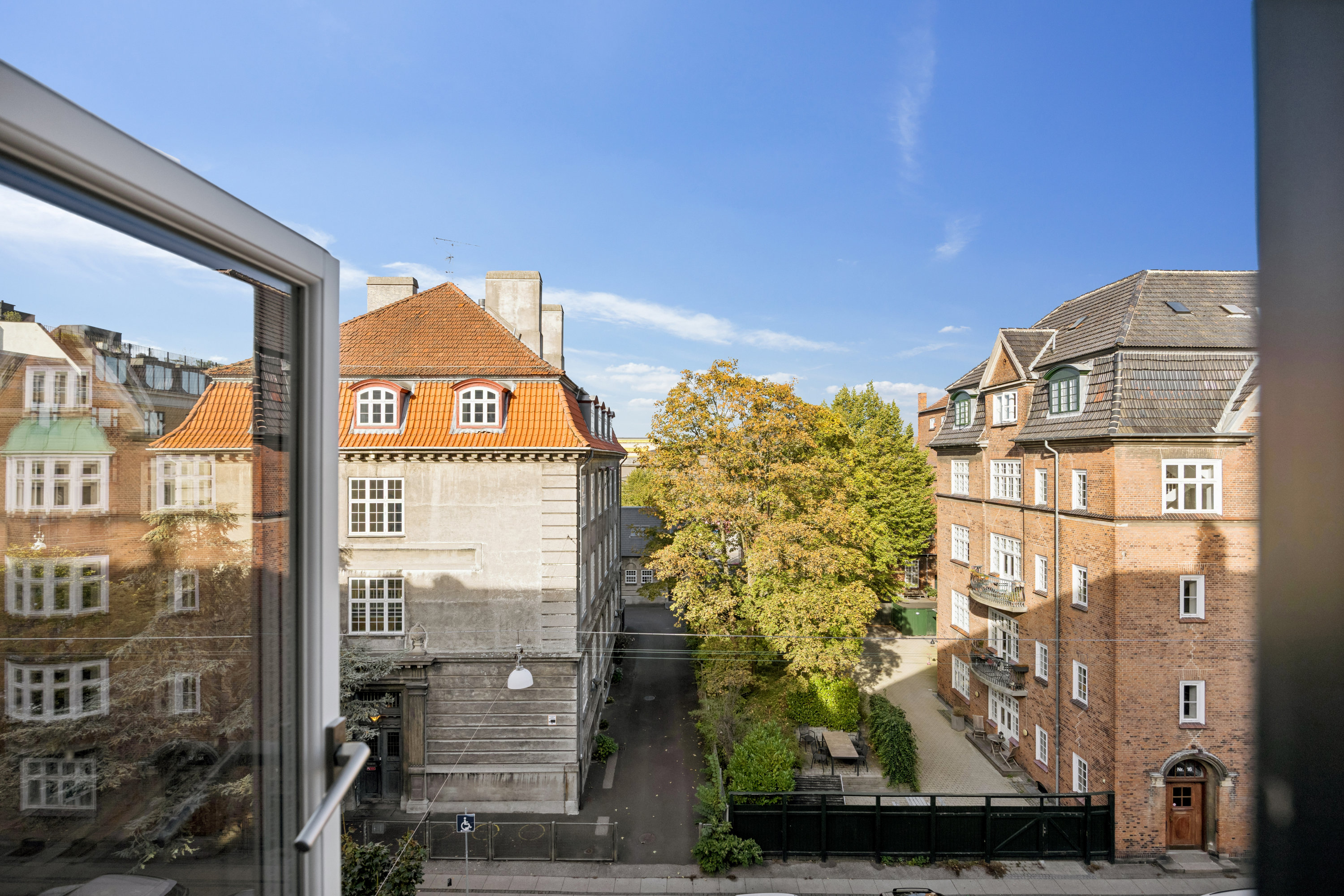 Fremhævet udsigt billede i fuldskærmstilstand. Billede af Svend Trøsts Vej 21, 3. tv., 1912 Frederiksberg C