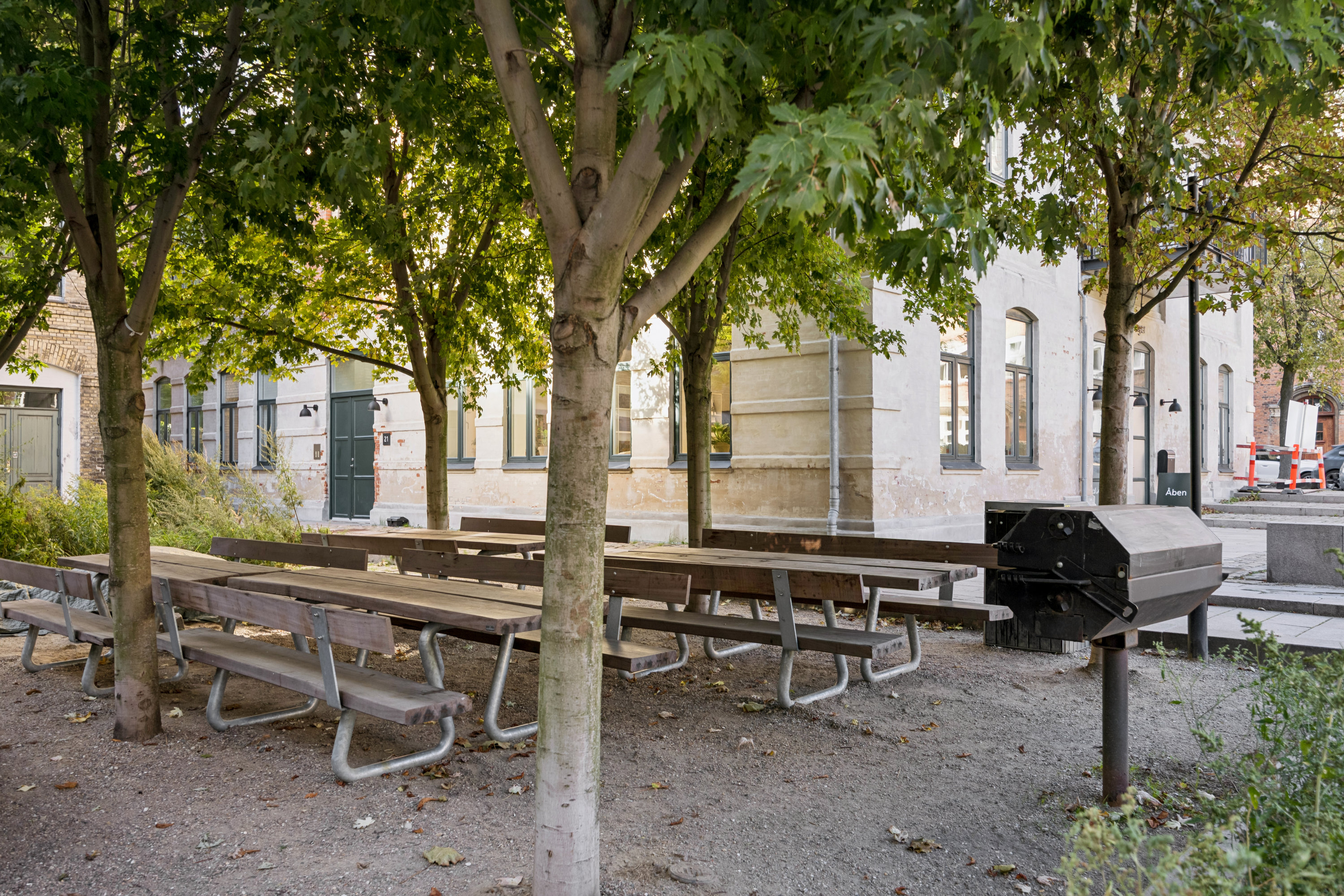 Fremhævet område billede i fuldskærmstilstand. Billede af Svend Trøsts Vej 21, 3. tv., 1912 Frederiksberg C