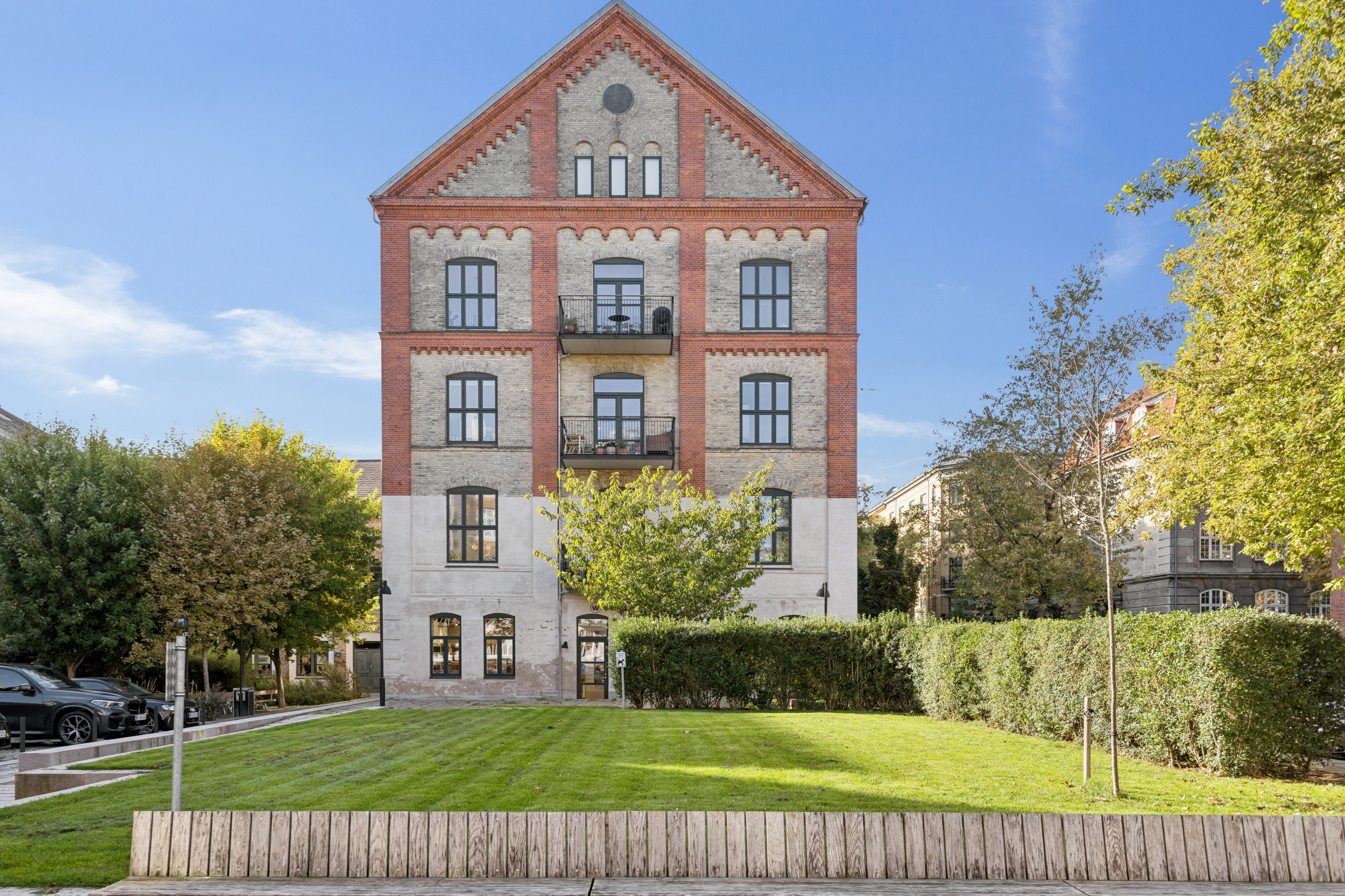 Miniaturebillede 2: ejendom 1. Billede af Svend Trøsts Vej 21, 3. tv., 1912 Frederiksberg C