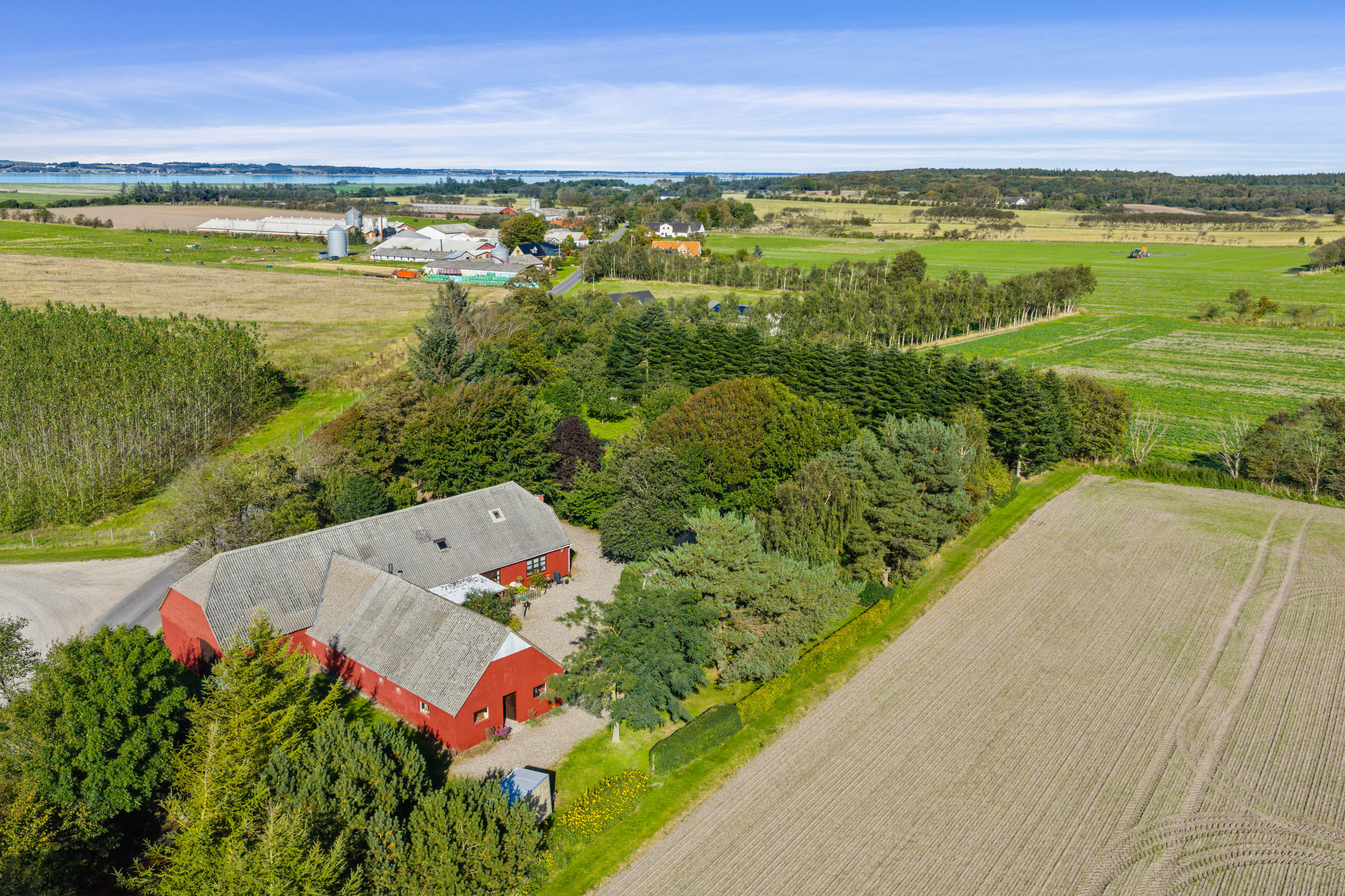 Miniaturebillede 1: ejendom 1. Billede af Vårvej 51, Vår, 9240 Nibe