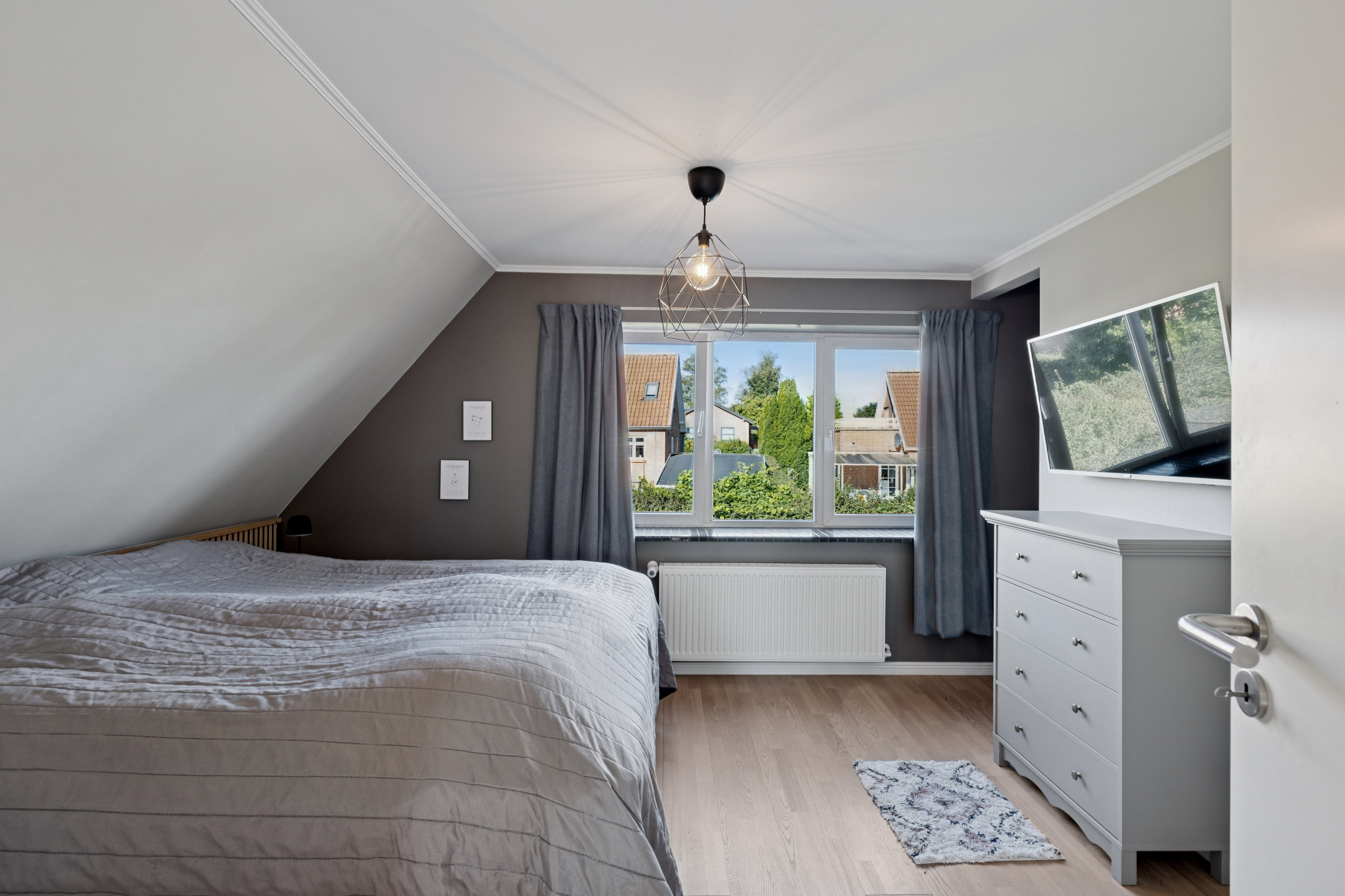 Fremhævet værelse billede i fuldskærmstilstand. Billede af Vibevej 10, 8800 Viborg