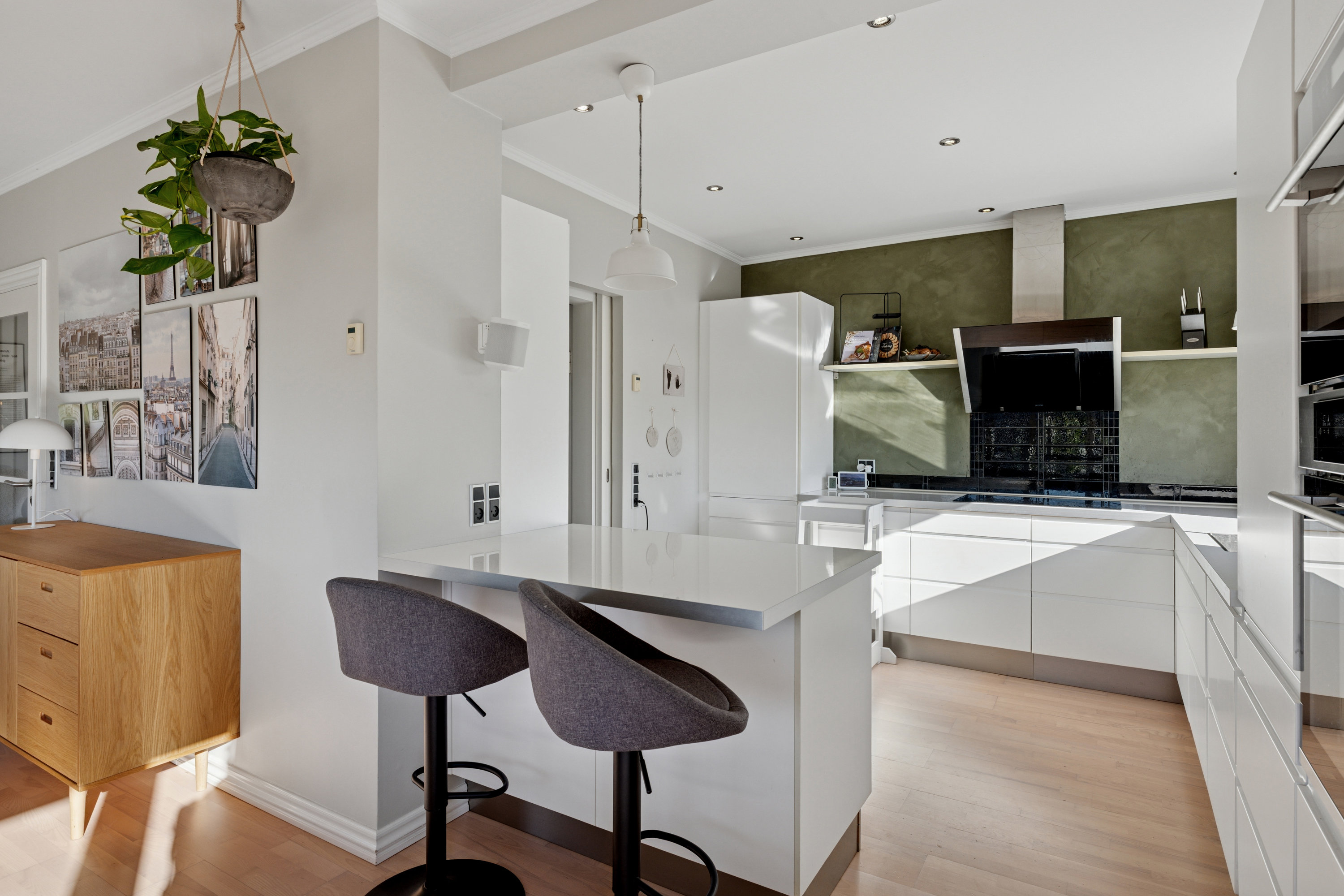 Miniaturebillede 2: køkken. Billede af Vibevej 10, 8800 Viborg