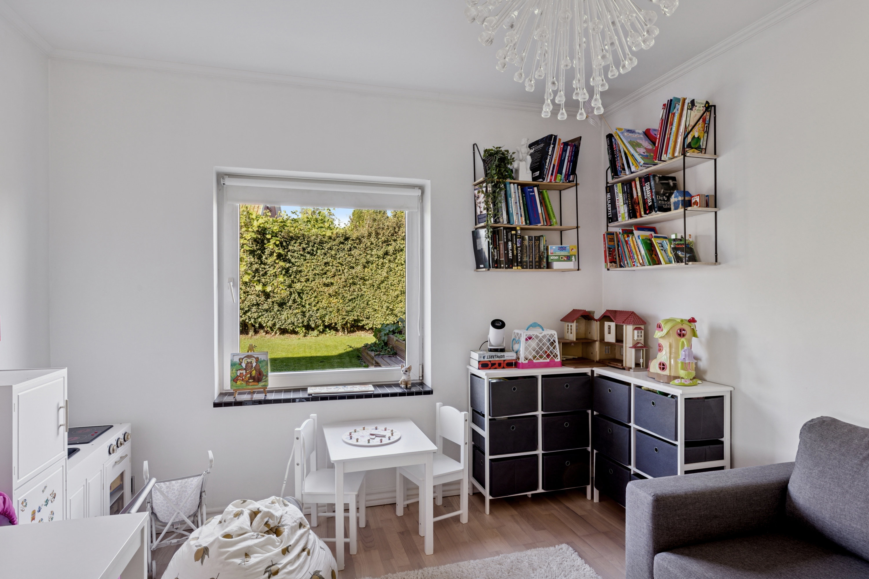 Fremhævet værelse billede i fuldskærmstilstand. Billede af Vibevej 10, 8800 Viborg