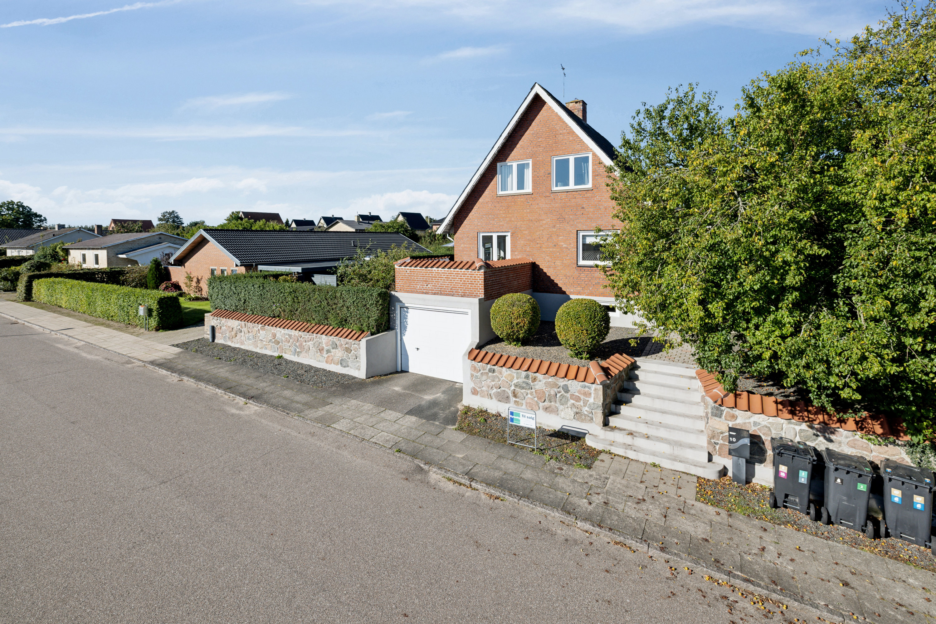 Fremhævet ejendom 1 billede i fuldskærmstilstand. Billede af Vibevej 10, 8800 Viborg