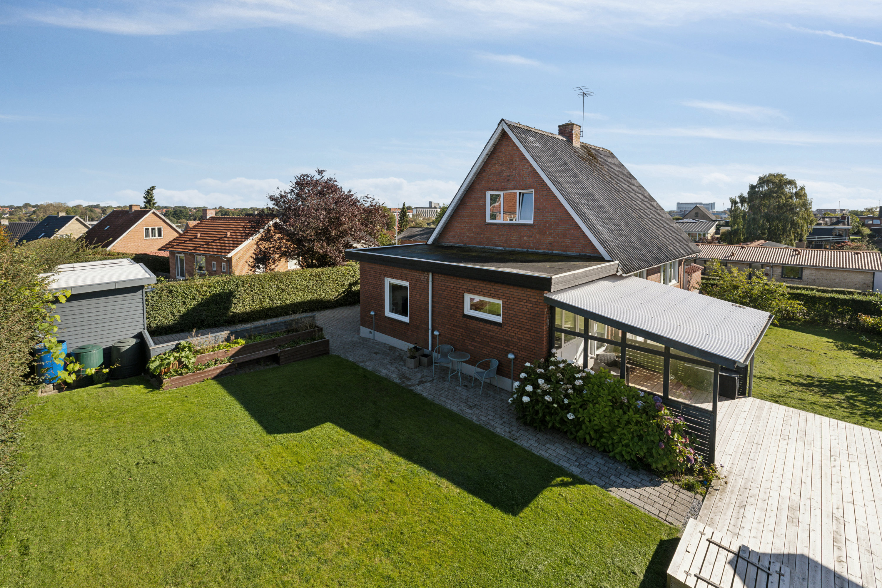 Fremhævet ejendom 1 billede i fuldskærmstilstand. Billede af Vibevej 10, 8800 Viborg