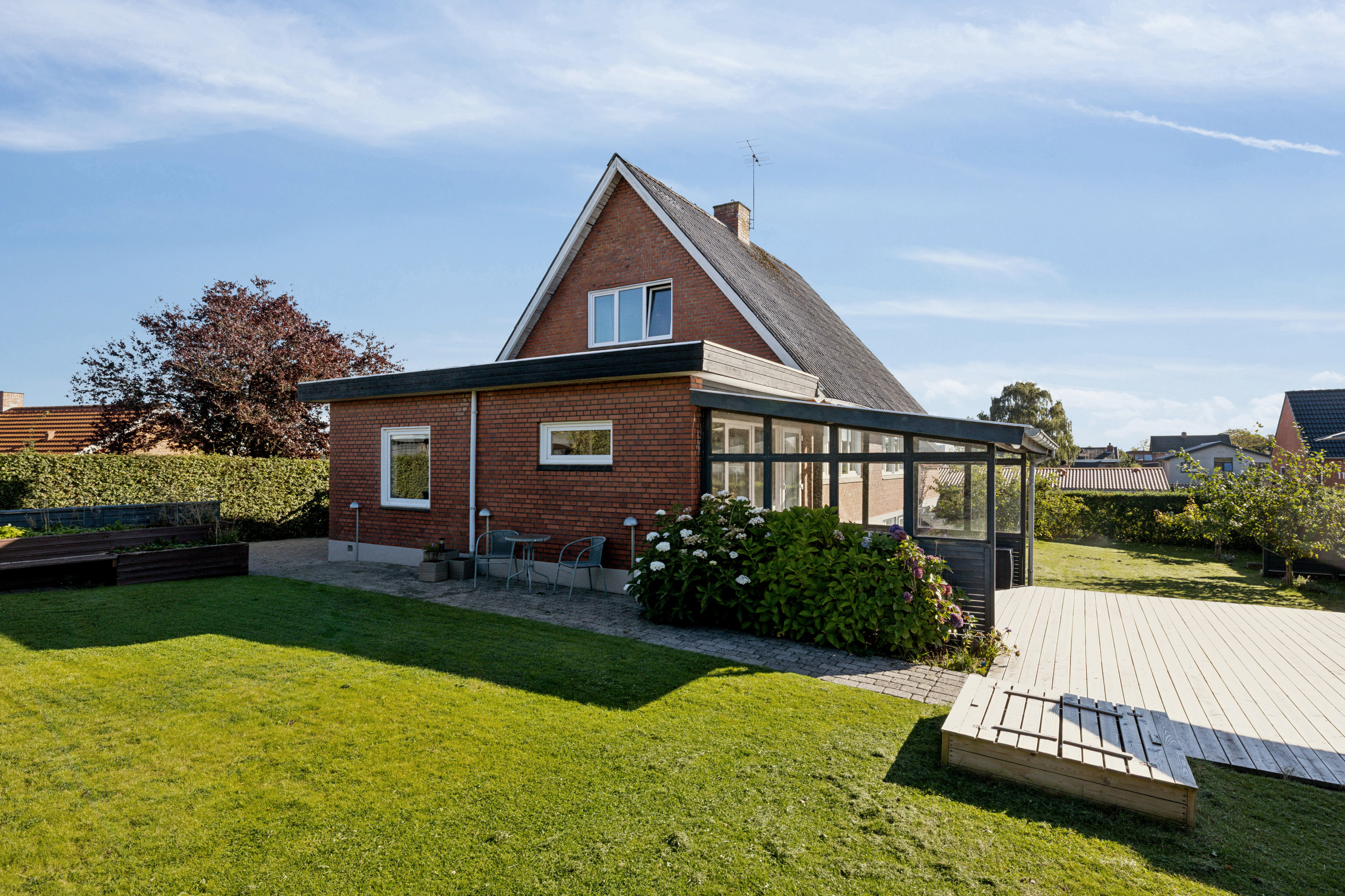 Fremhævet ejendom 1 billede i fuldskærmstilstand. Billede af Vibevej 10, 8800 Viborg